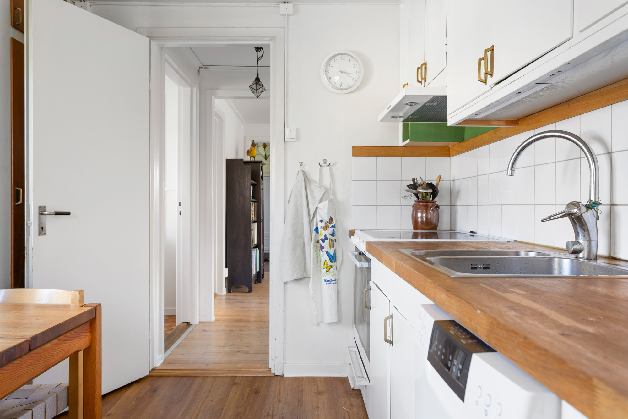 Bostadsbild från Hertigvägen 15, Såld i Kummelnäs, Nacka