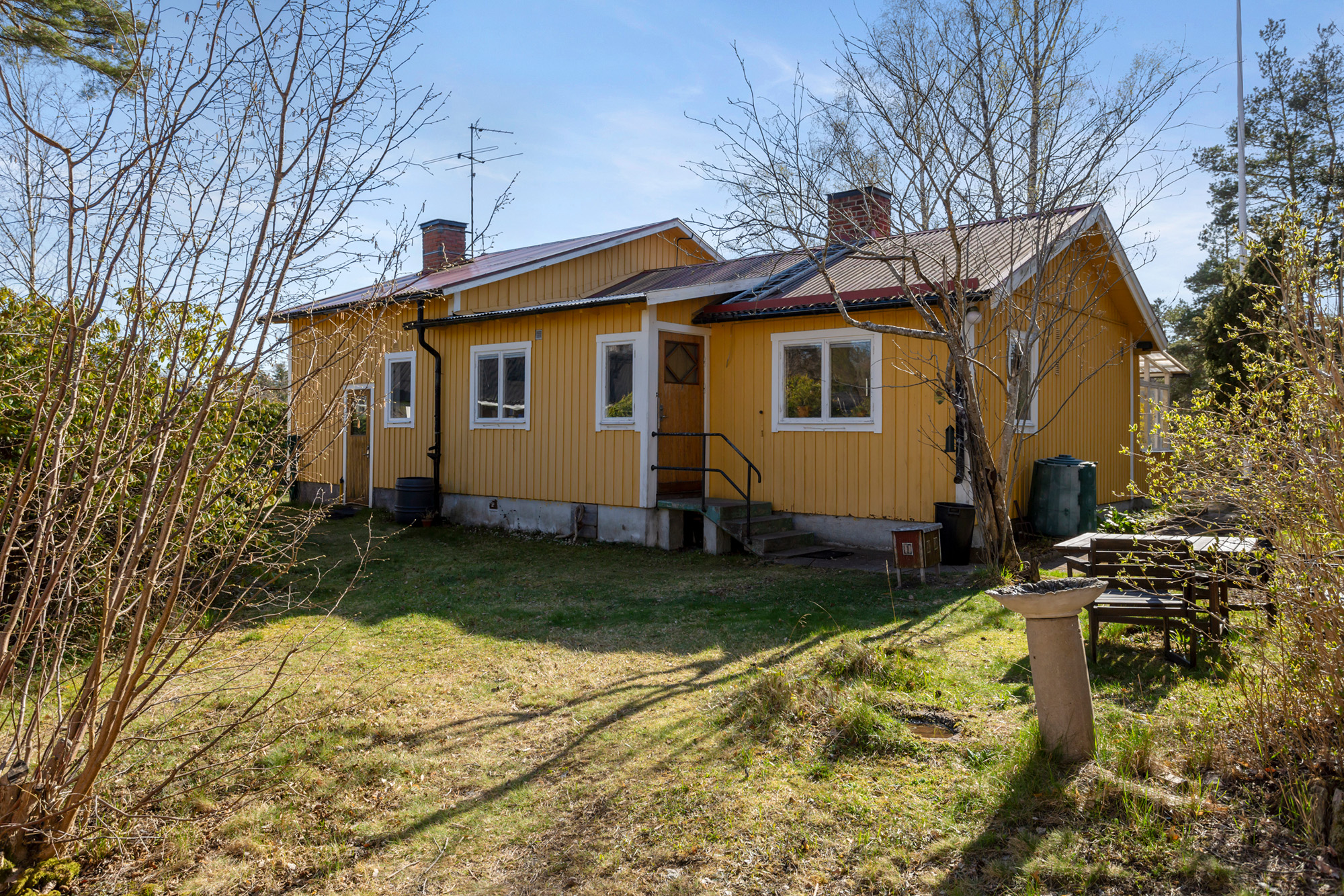 Bostadsbild från Hertigvägen 15, Såld i Kummelnäs, Nacka