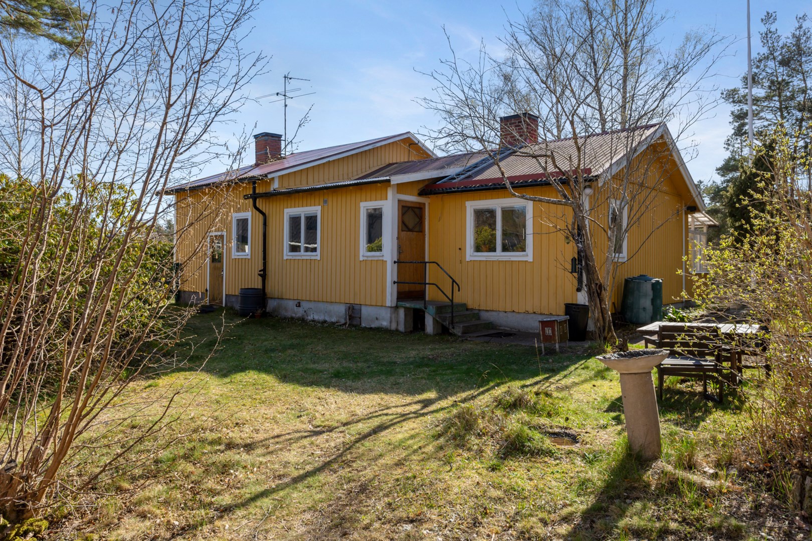 Bostadsbild från Hertigvägen 15, Såld i Kummelnäs, Nacka