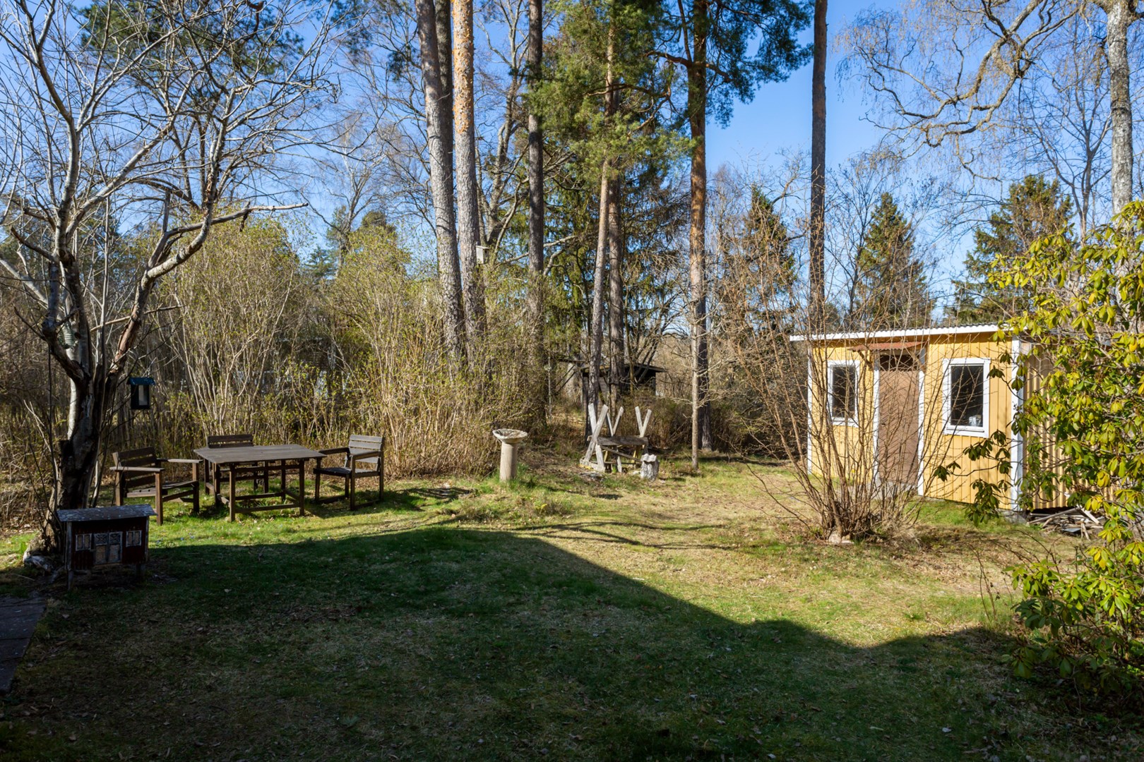 Bostadsbild från Hertigvägen 15, Såld i Kummelnäs, Nacka