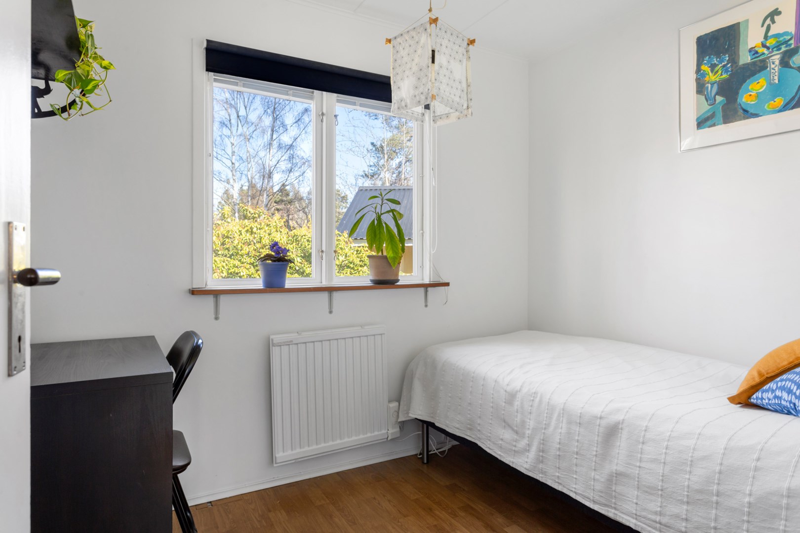 Bostadsbild från Hertigvägen 15, Såld i Kummelnäs, Nacka