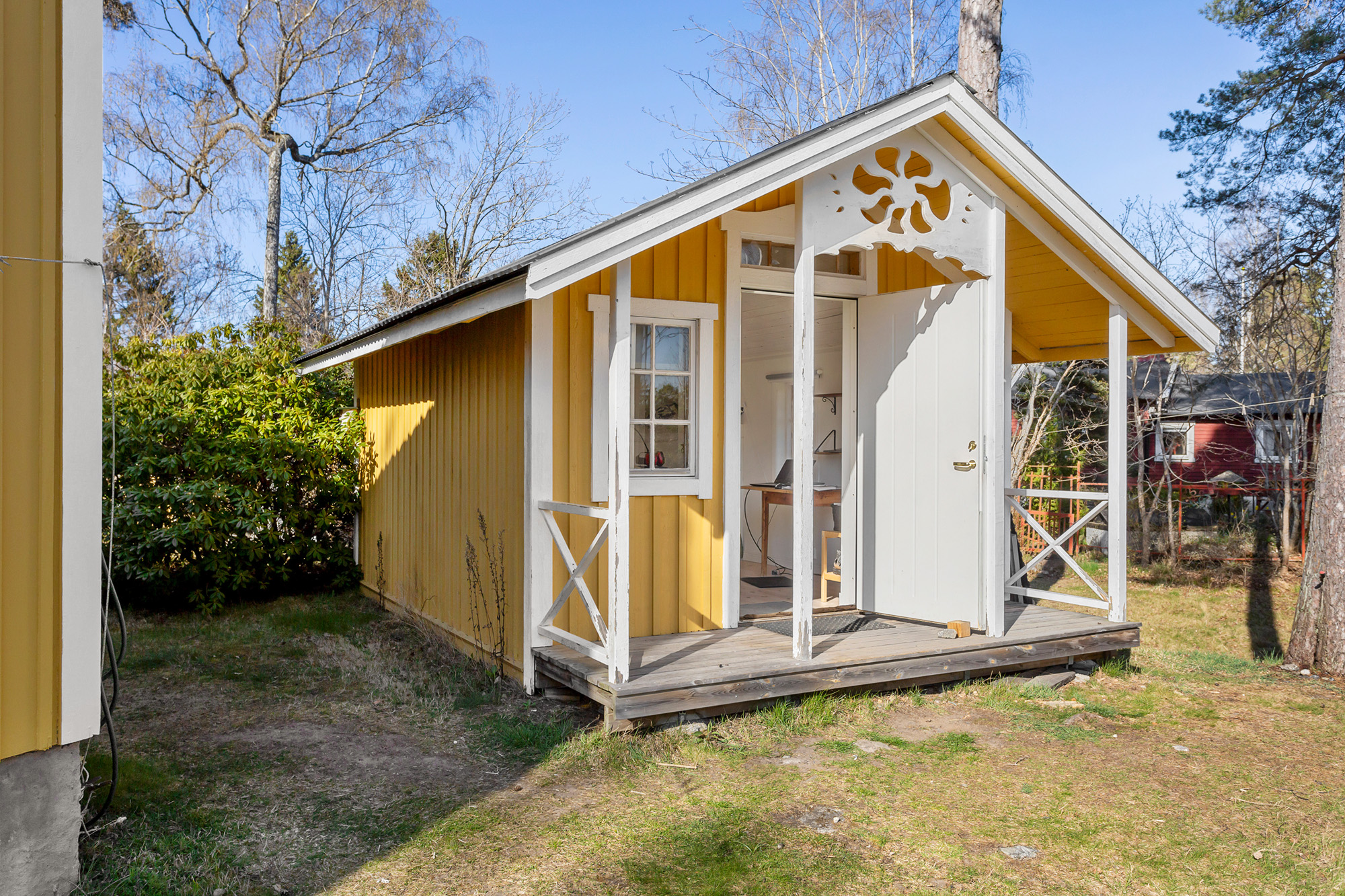 Bostadsbild från Hertigvägen 15, Såld i Kummelnäs, Nacka