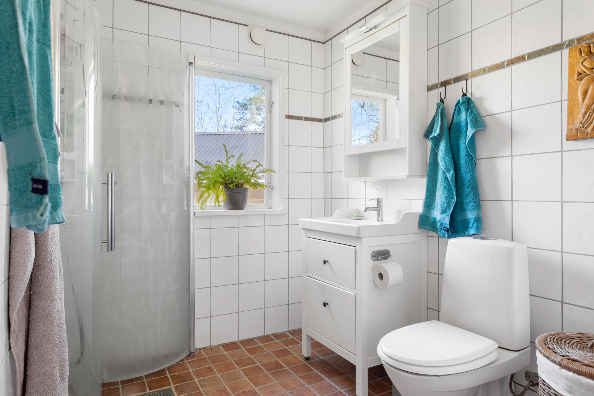 Bostadsbild från Hertigvägen 15, Såld i Kummelnäs, Nacka