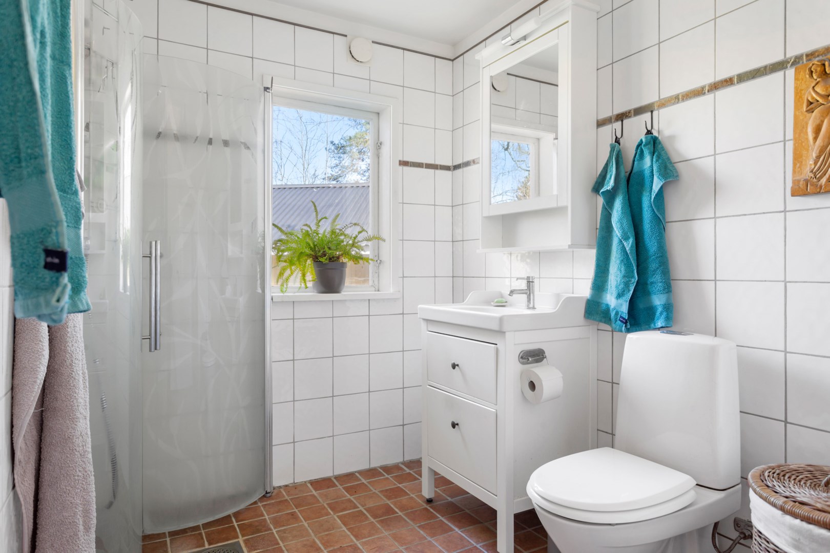 Bostadsbild från Hertigvägen 15, Såld i Kummelnäs, Nacka