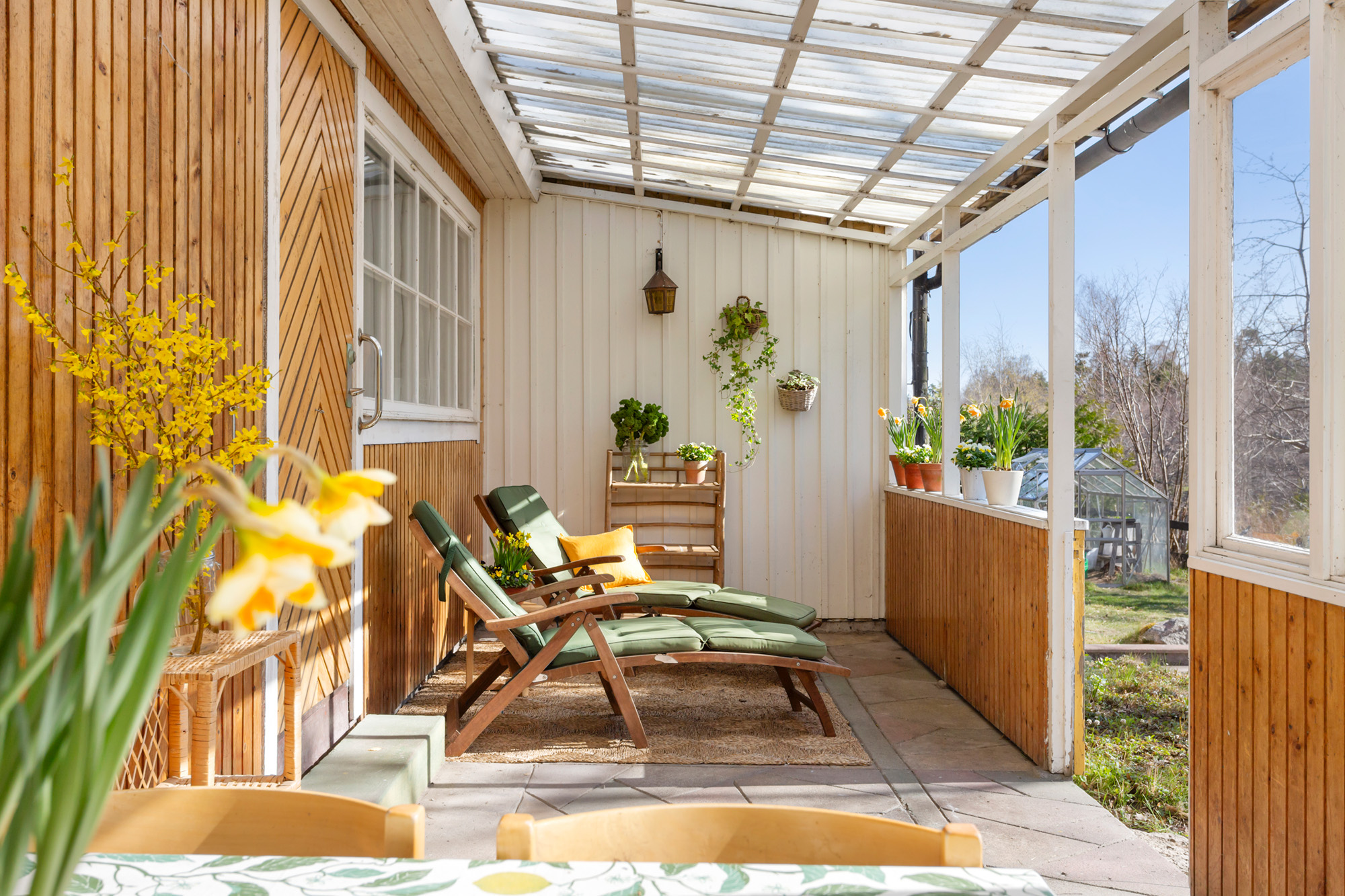 Bostadsbild från Hertigvägen 15, Såld i Kummelnäs, Nacka