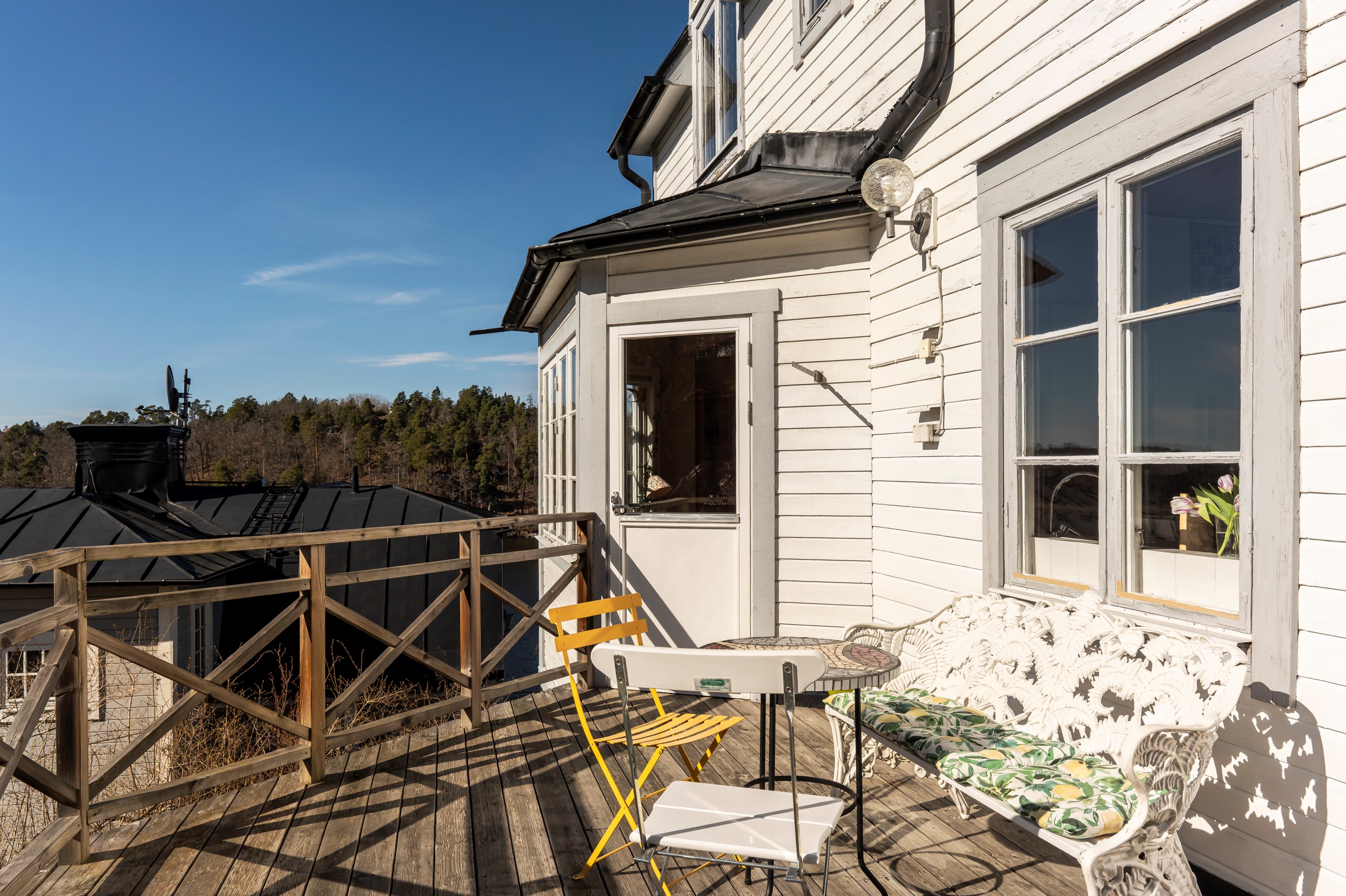 Bostadsbild från Trappvägen 10, Såld i Eknäs, Nacka