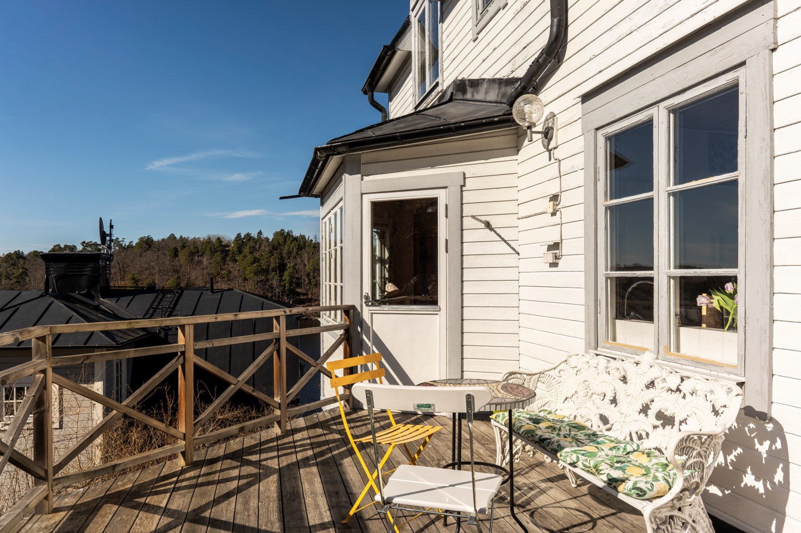 Bostadsbild från Trappvägen 10, Såld i Eknäs, Nacka