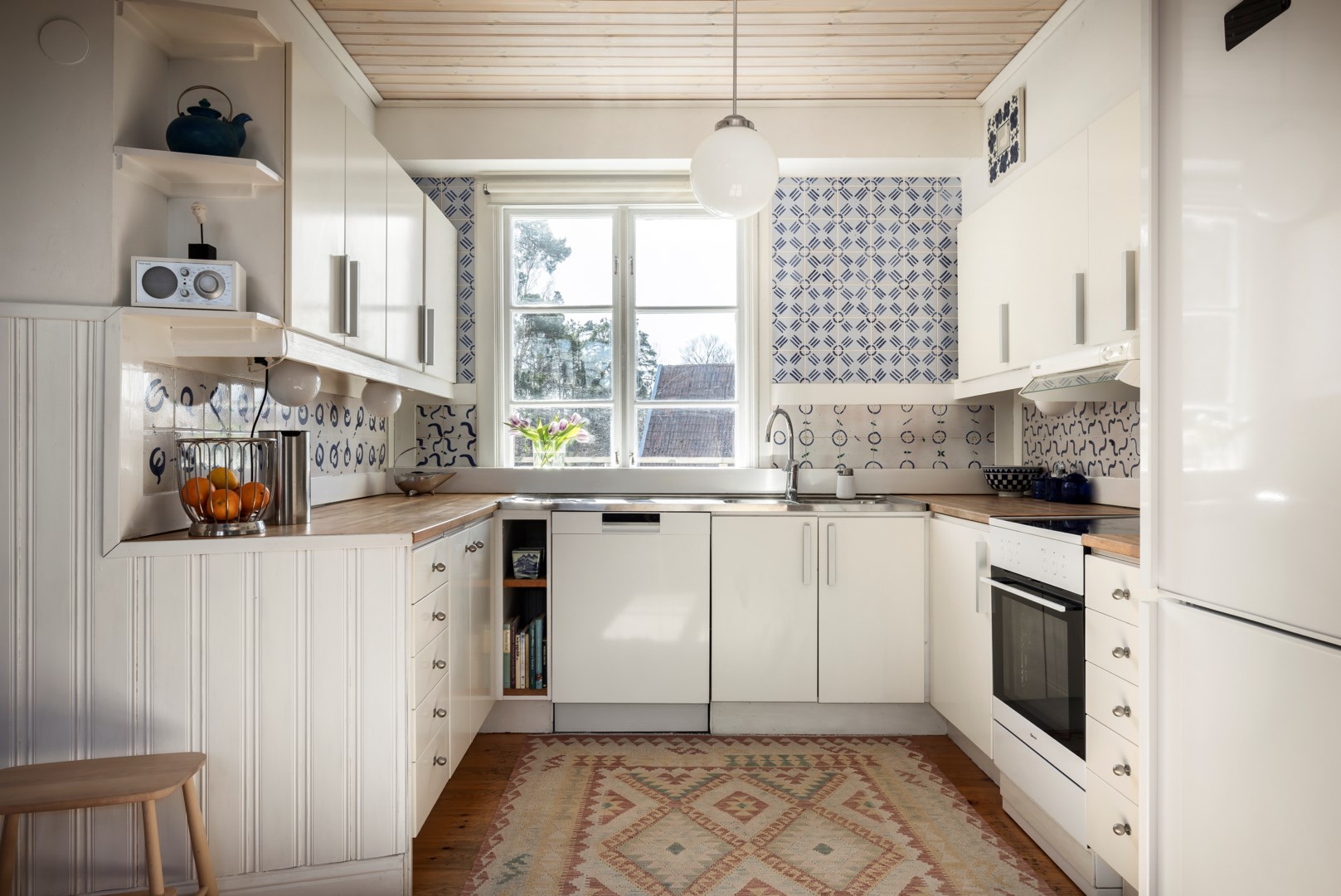 Bostadsbild från Trappvägen 10, Såld i Eknäs, Nacka