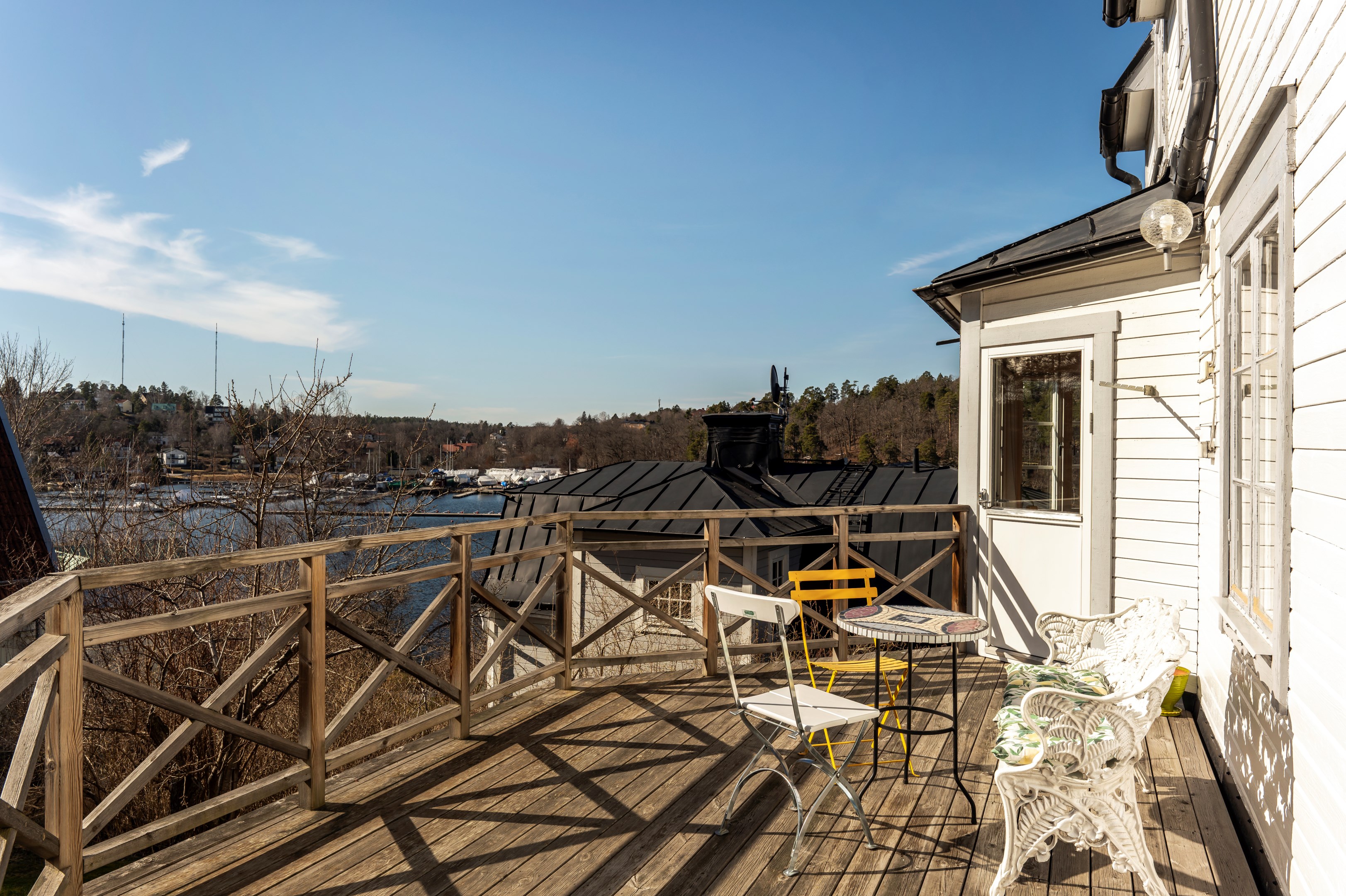 Bostadsbild från Trappvägen 10, Såld i Eknäs, Nacka