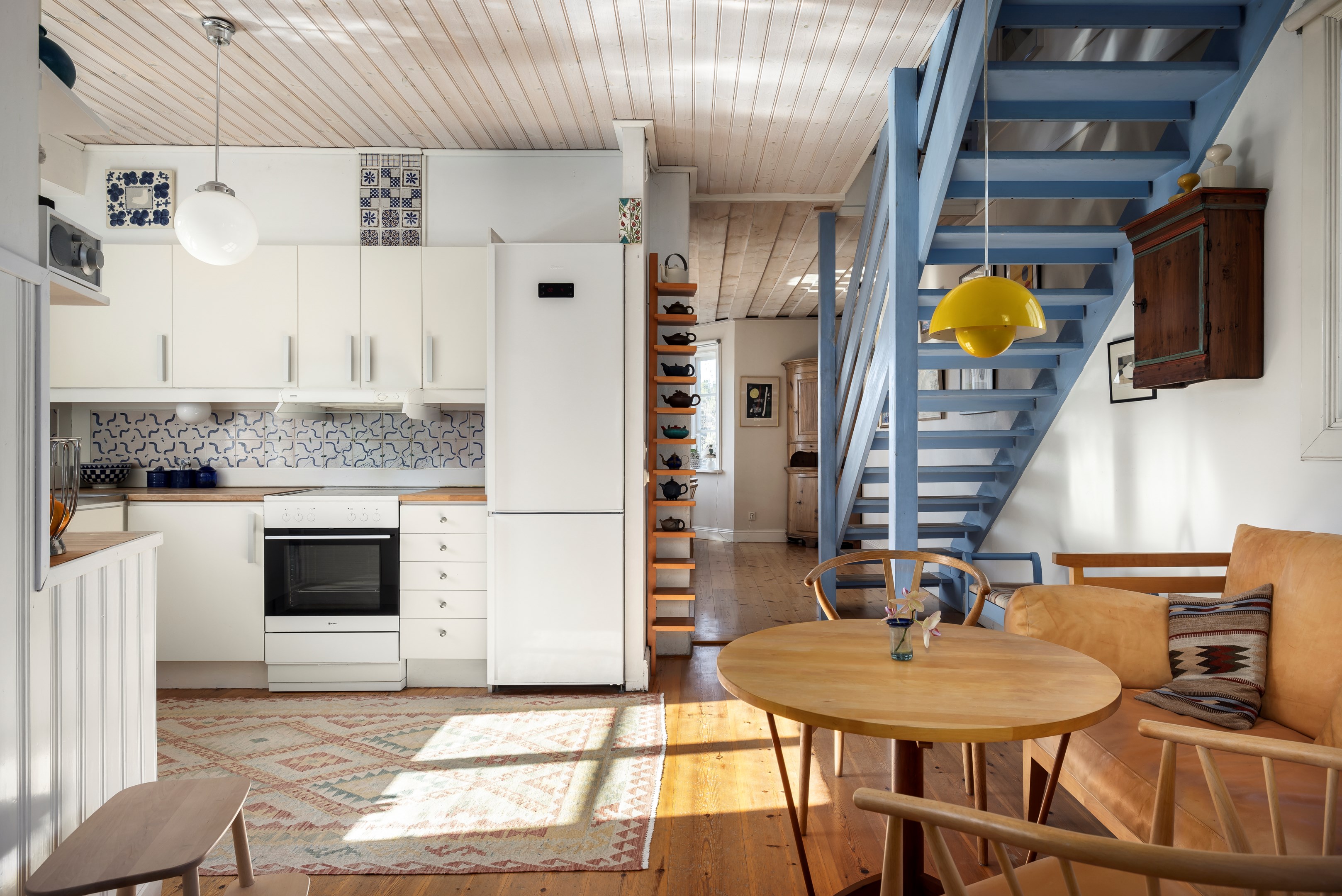 Bostadsbild från Trappvägen 10, Såld i Eknäs, Nacka