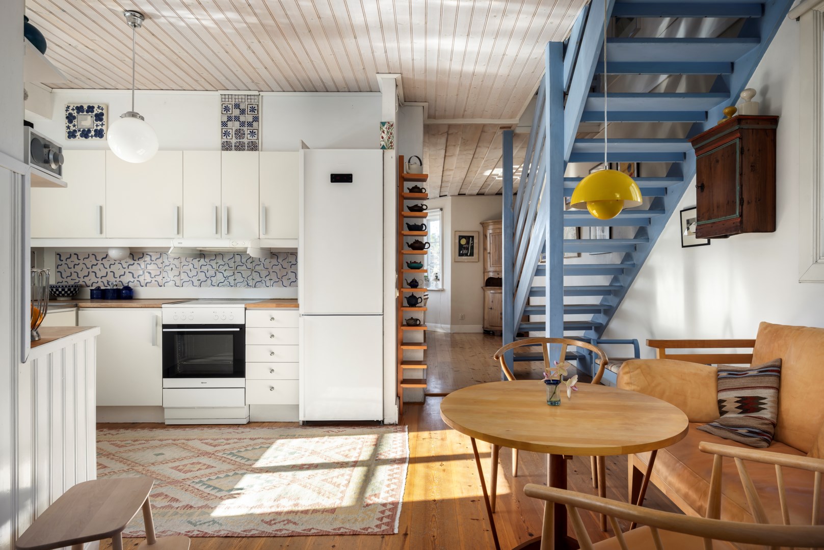 Bostadsbild från Trappvägen 10, Såld i Eknäs, Nacka