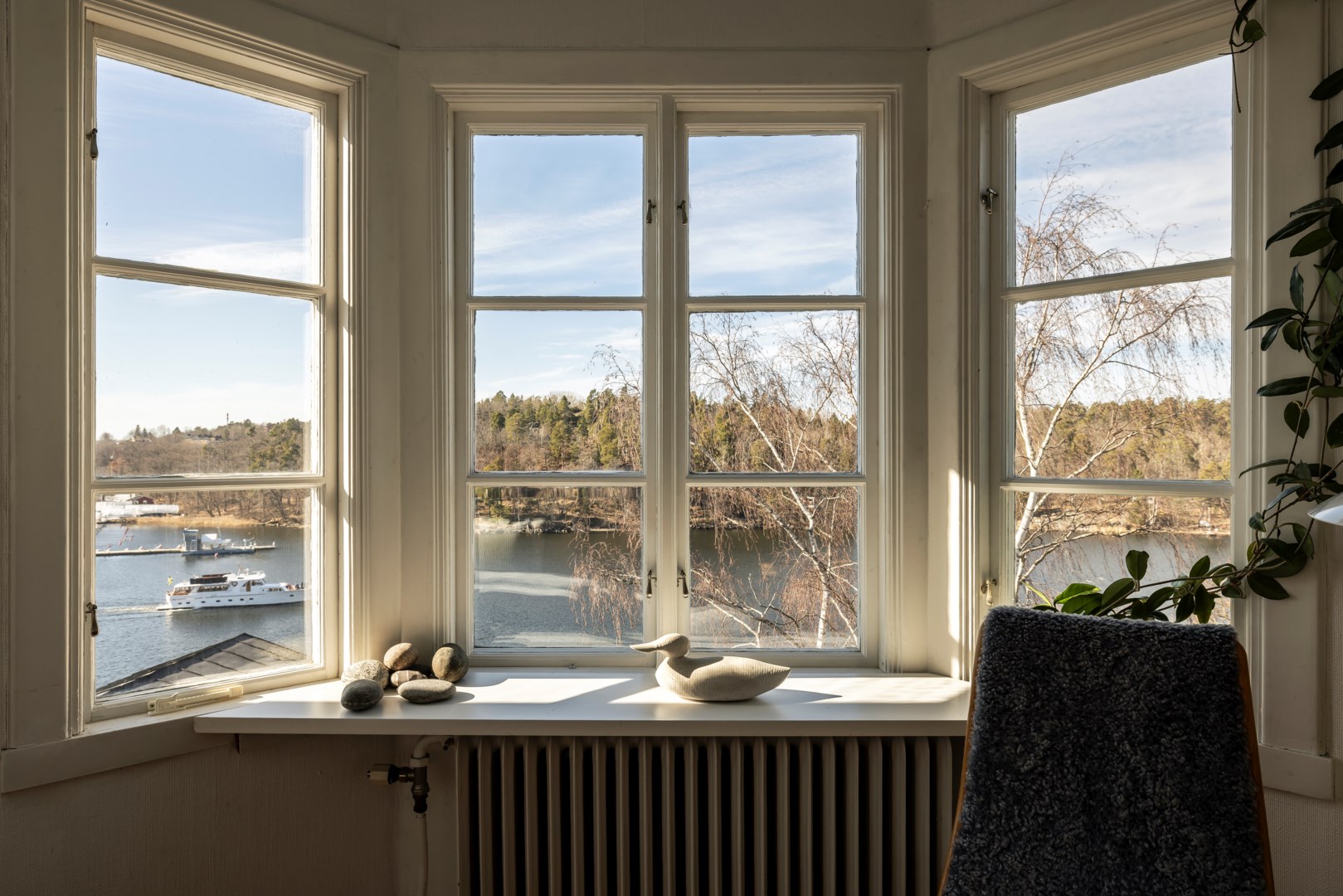 Bostadsbild från Trappvägen 10, Såld i Eknäs, Nacka