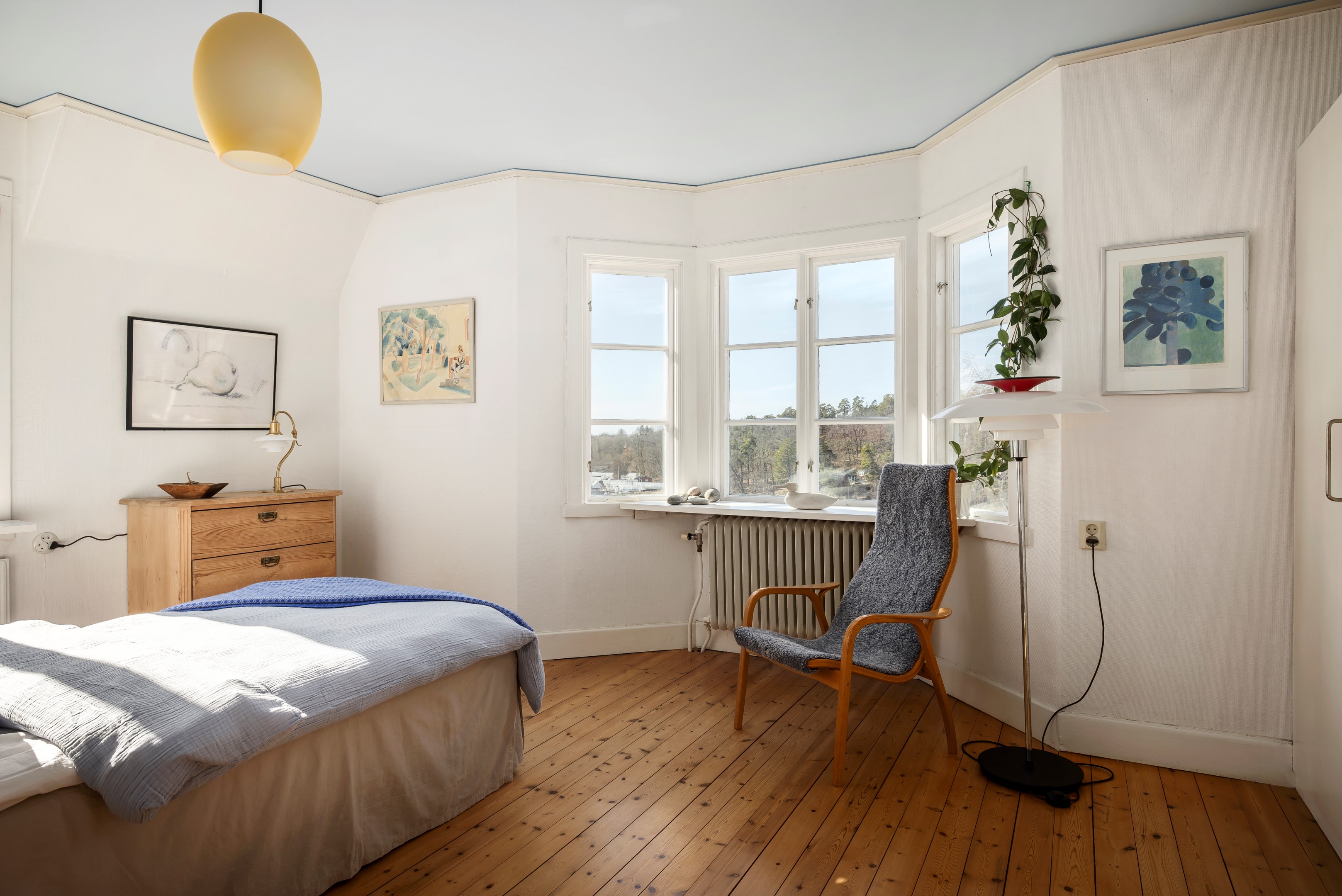 Bostadsbild från Trappvägen 10, Såld i Eknäs, Nacka