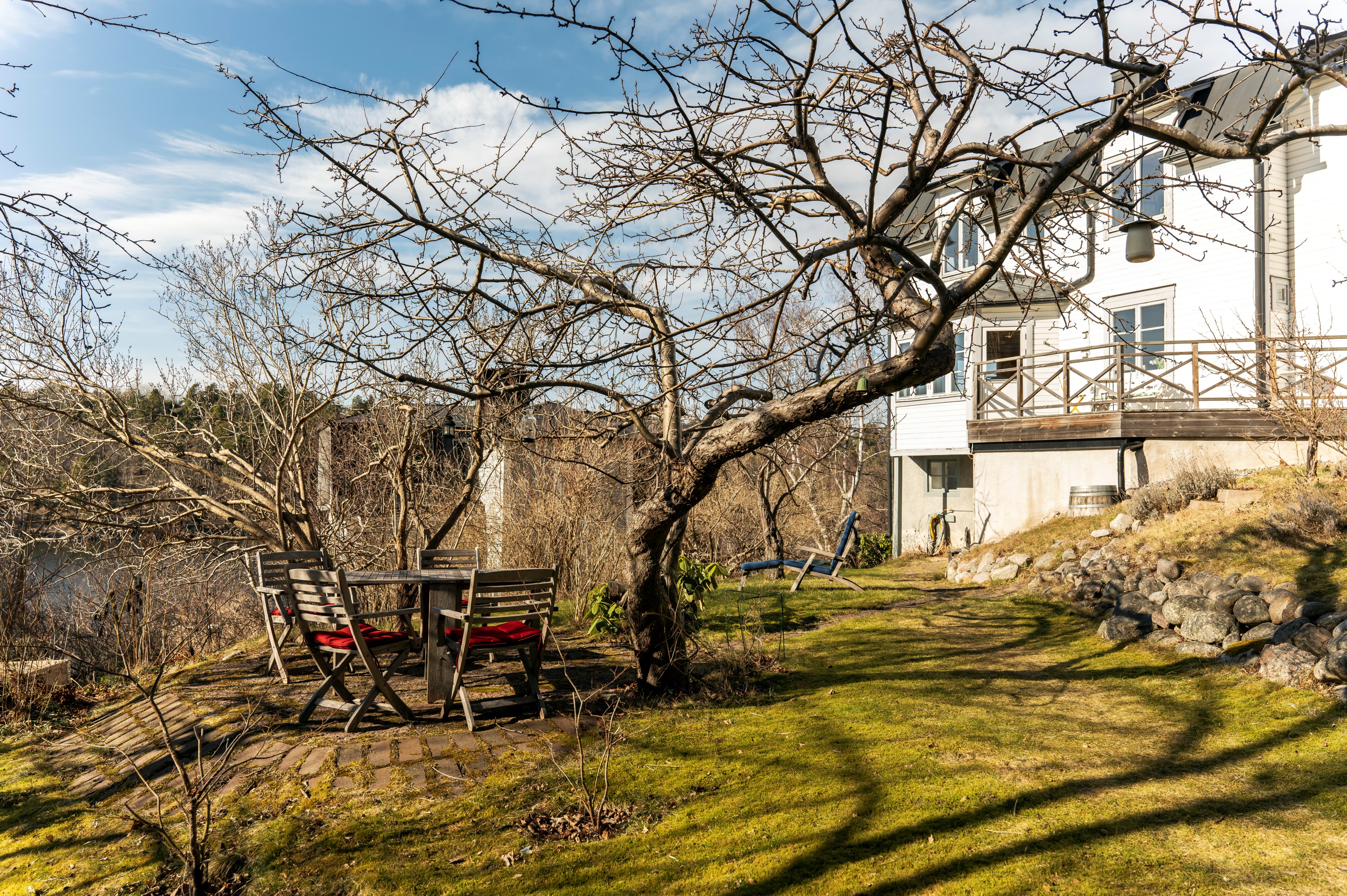Bostadsbild från Trappvägen 10, Såld i Eknäs, Nacka