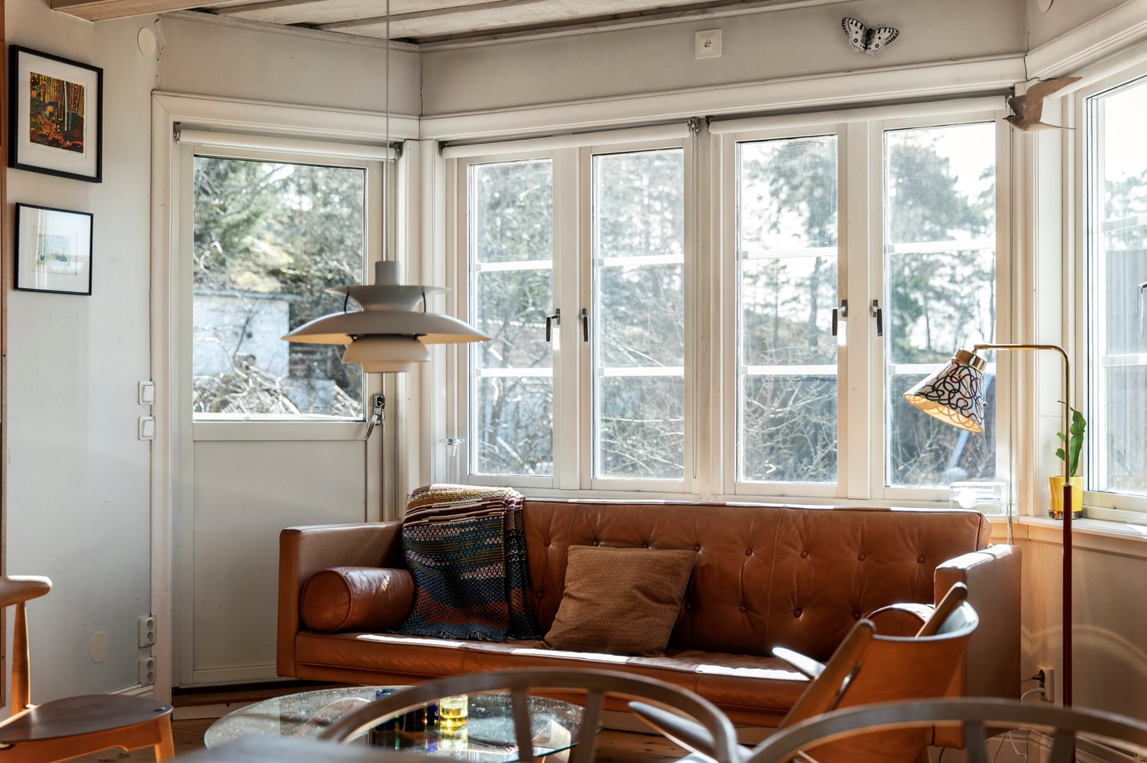 Bostadsbild från Trappvägen 10, Såld i Eknäs, Nacka