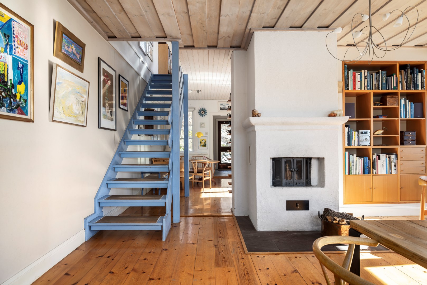 Bostadsbild från Trappvägen 10, Såld i Eknäs, Nacka