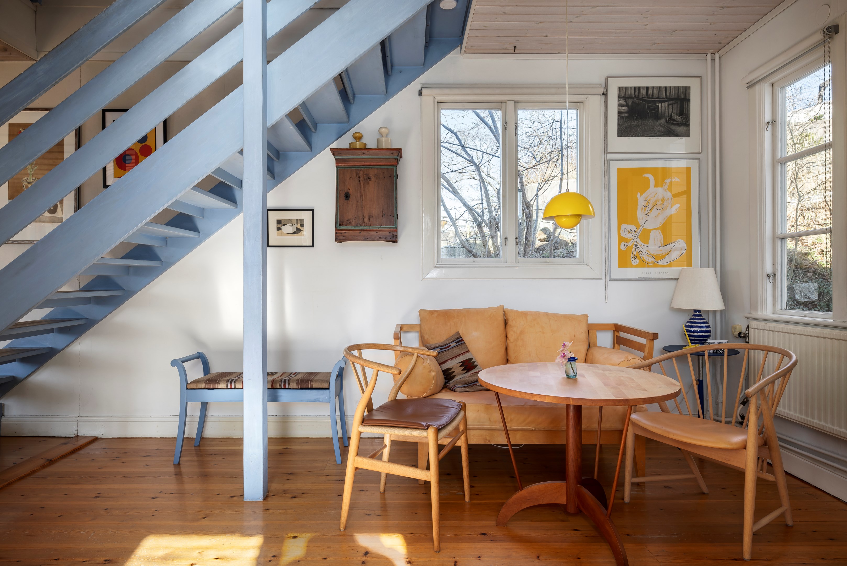 Bostadsbild från Trappvägen 10, Såld i Eknäs, Nacka