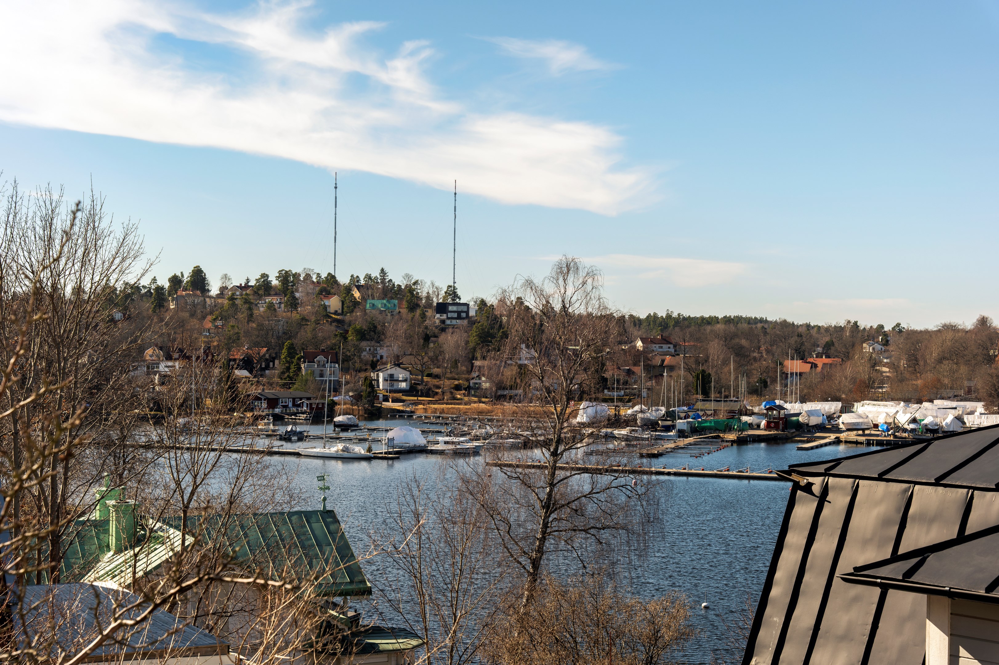 Bostadsbild från Trappvägen 10, Såld i Eknäs, Nacka