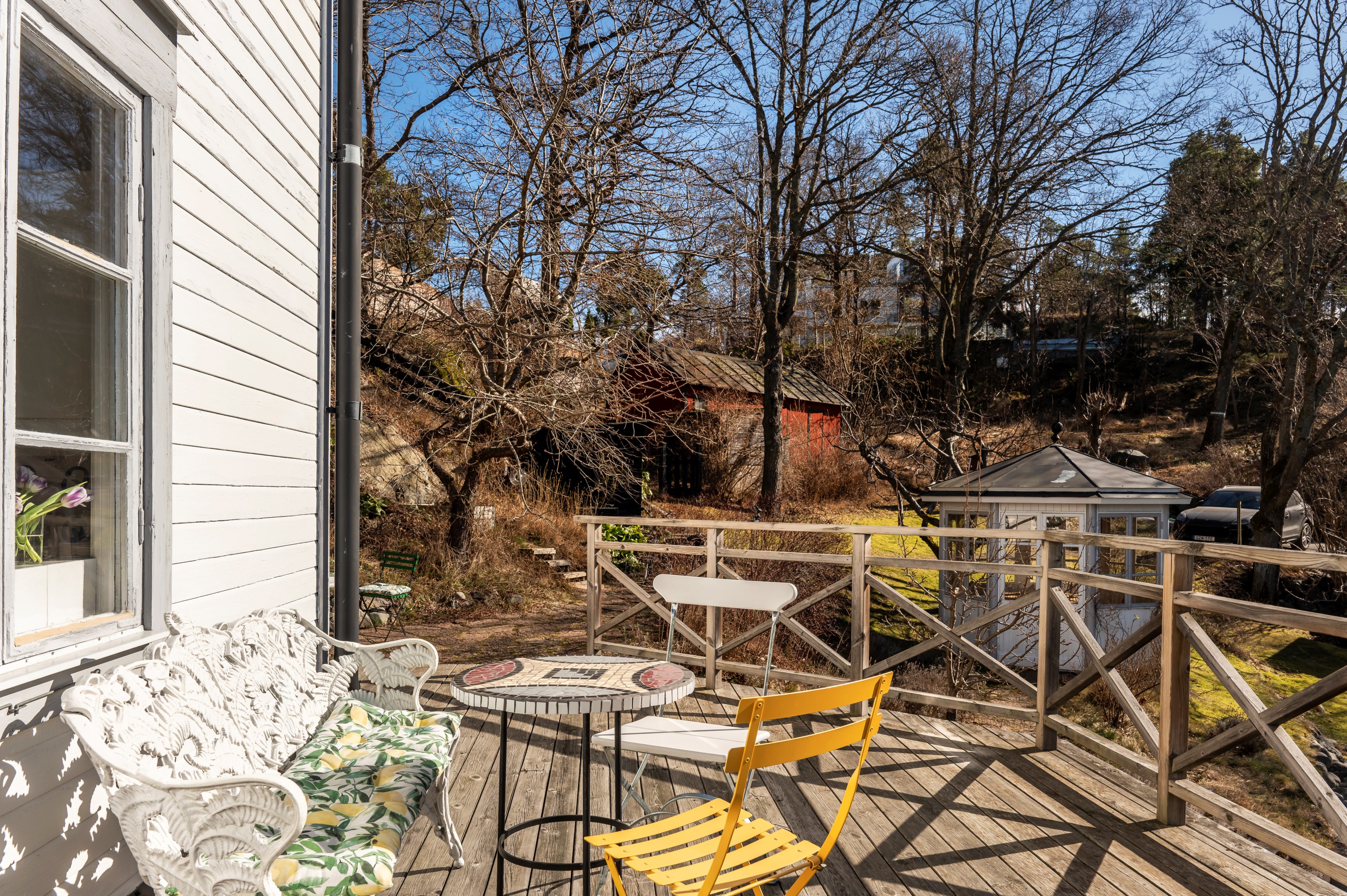 Bostadsbild från Trappvägen 10, Såld i Eknäs, Nacka