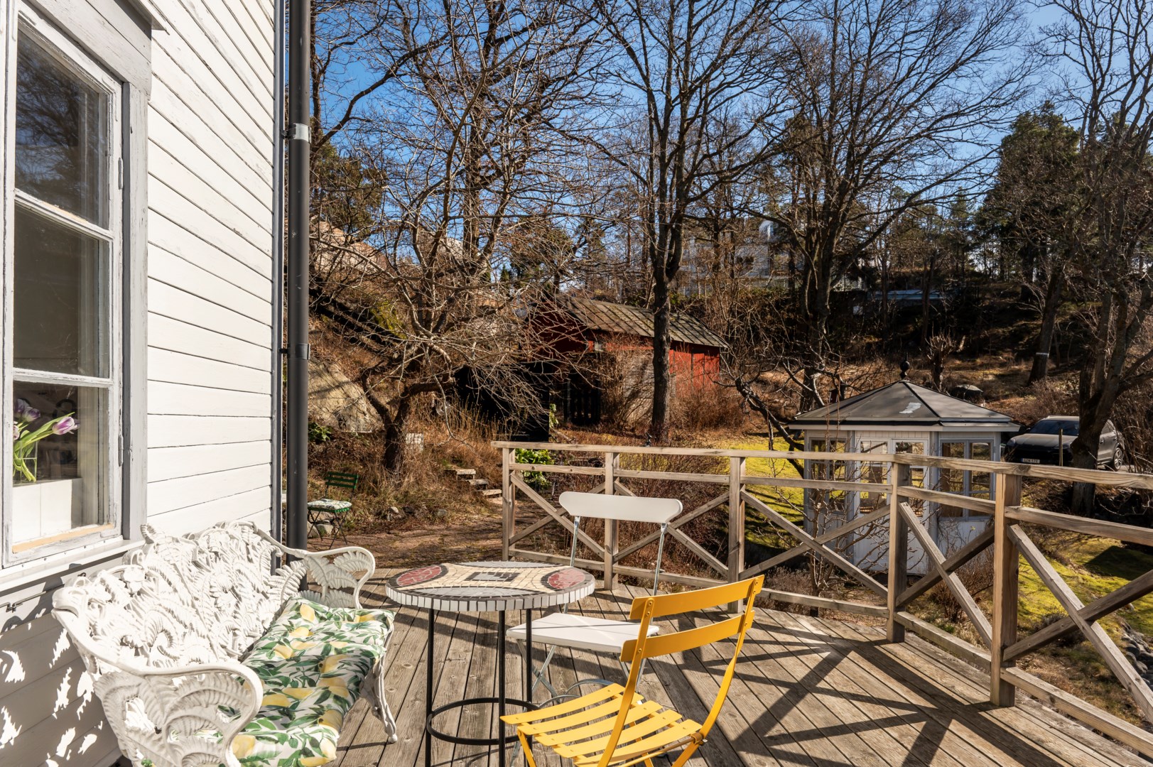 Bostadsbild från Trappvägen 10, Såld i Eknäs, Nacka