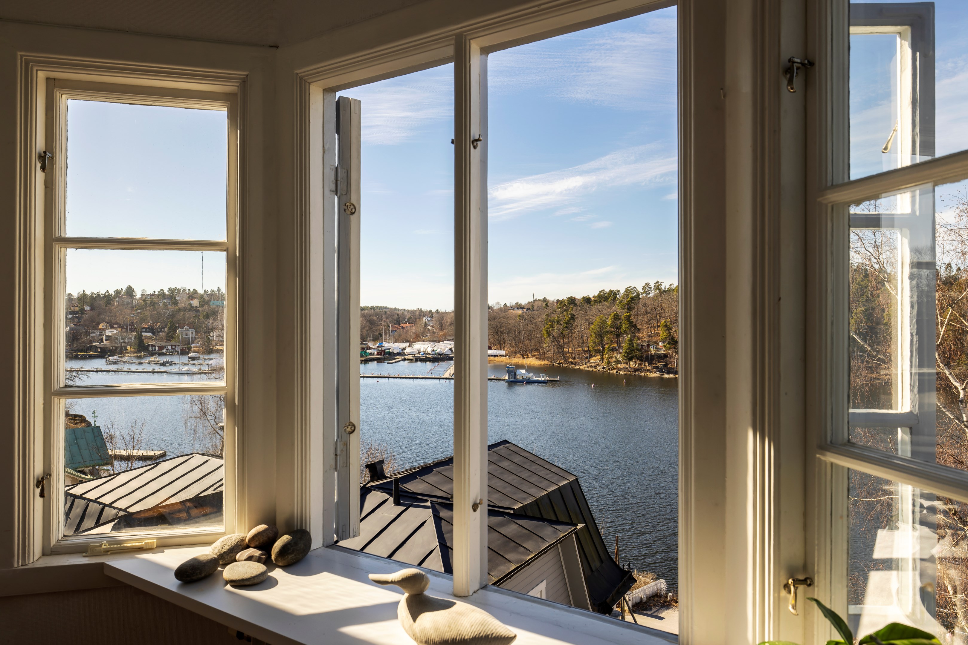 Bostadsbild från Trappvägen 10, Såld i Eknäs, Nacka