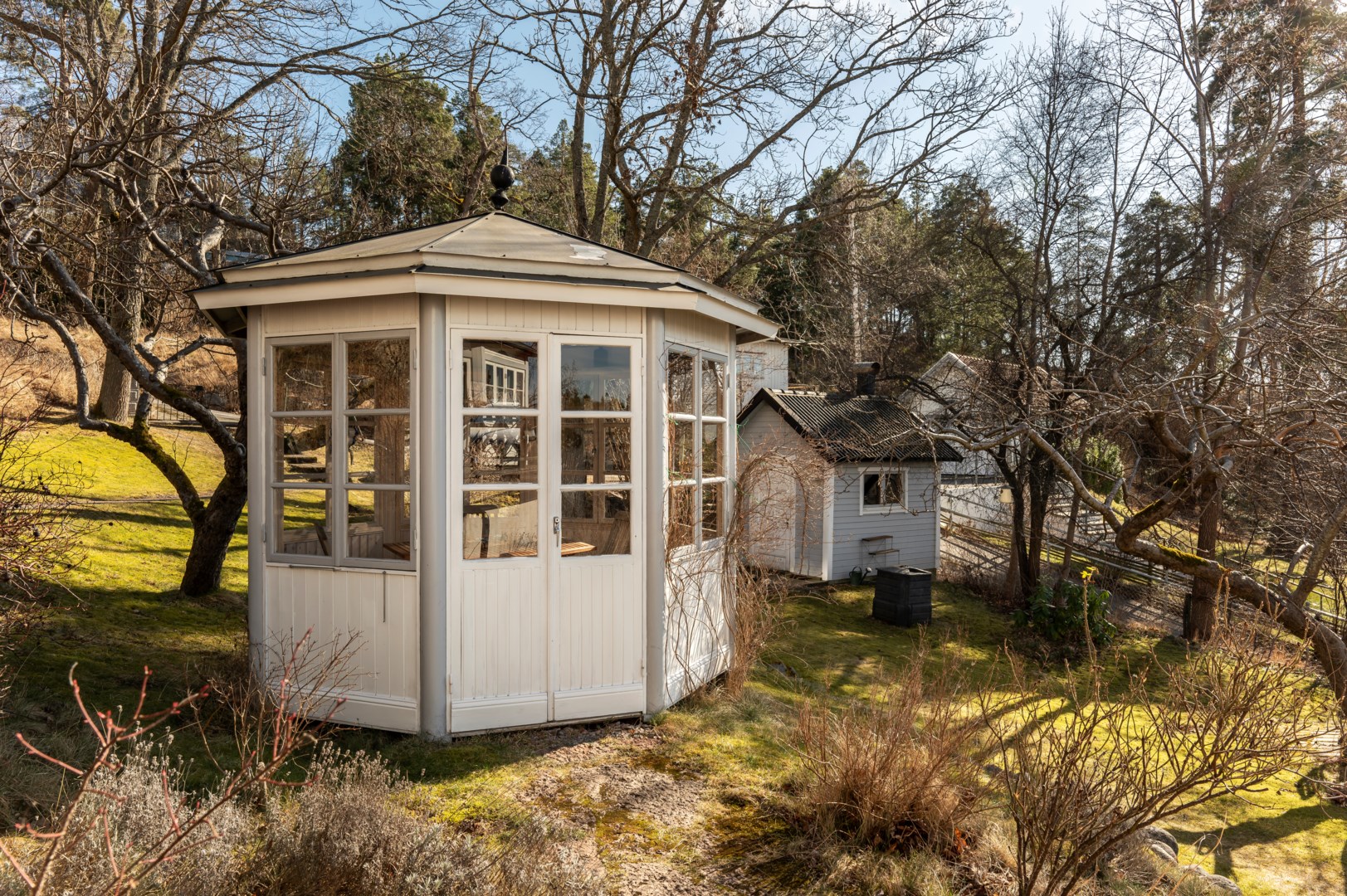 Bostadsbild från Trappvägen 10, Såld i Eknäs, Nacka