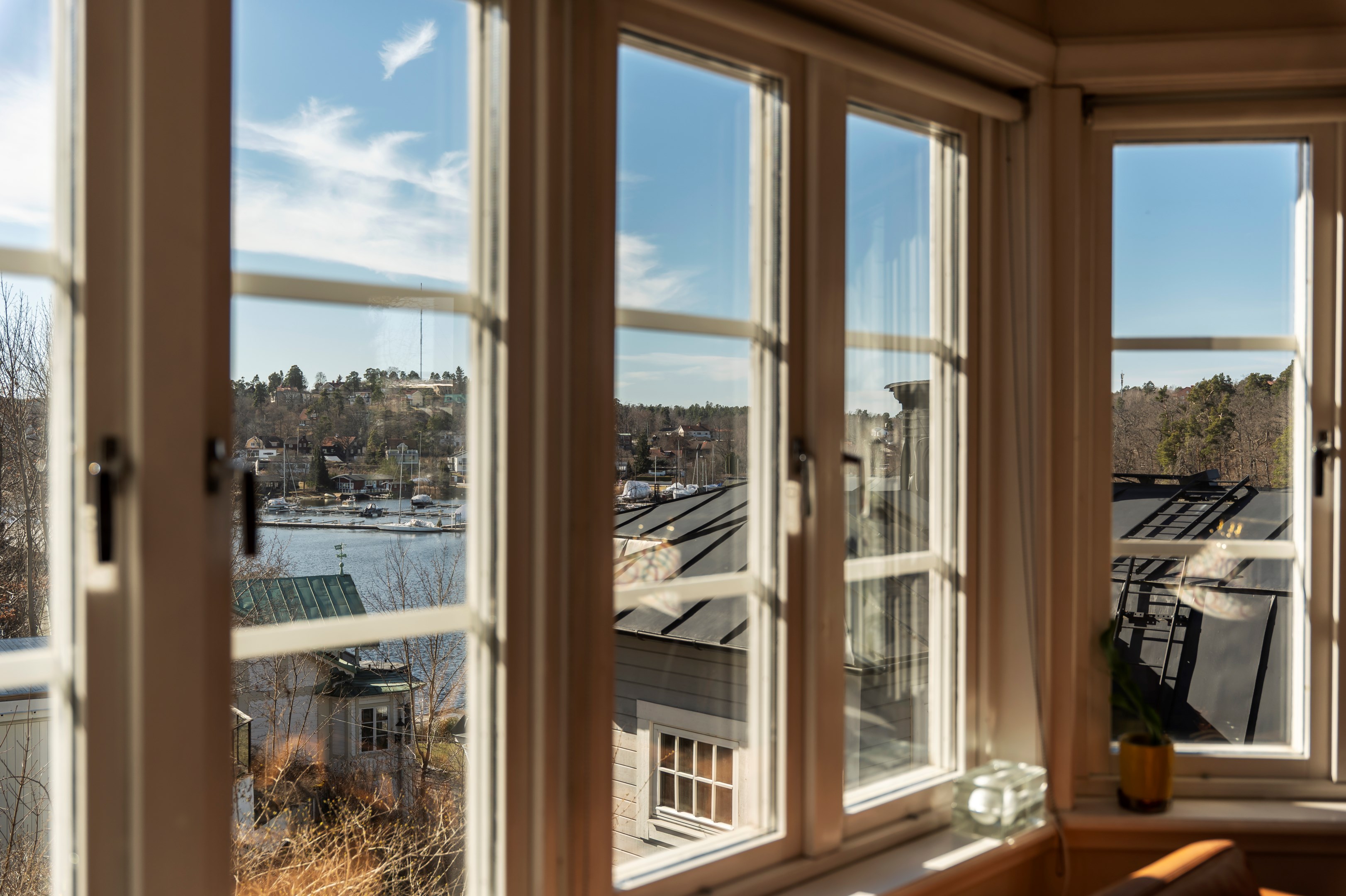 Bostadsbild från Trappvägen 10, Såld i Eknäs, Nacka