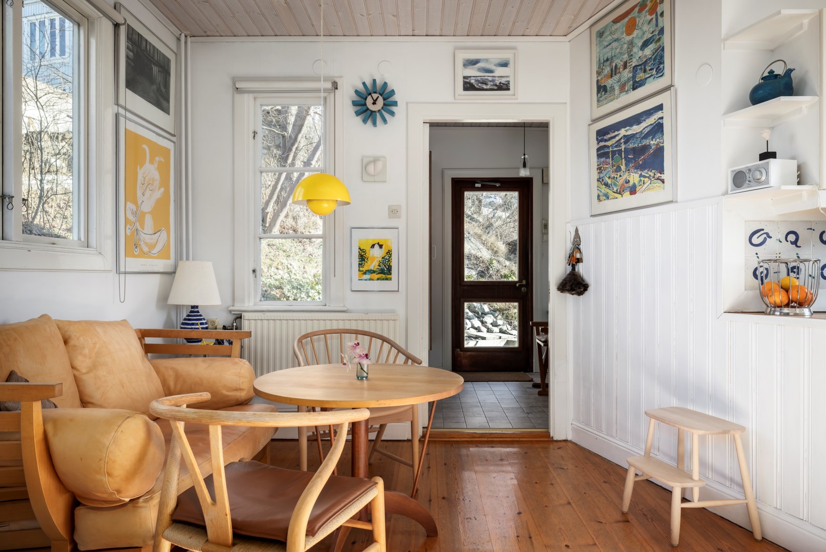 Bostadsbild från Trappvägen 10, Såld i Eknäs, Nacka