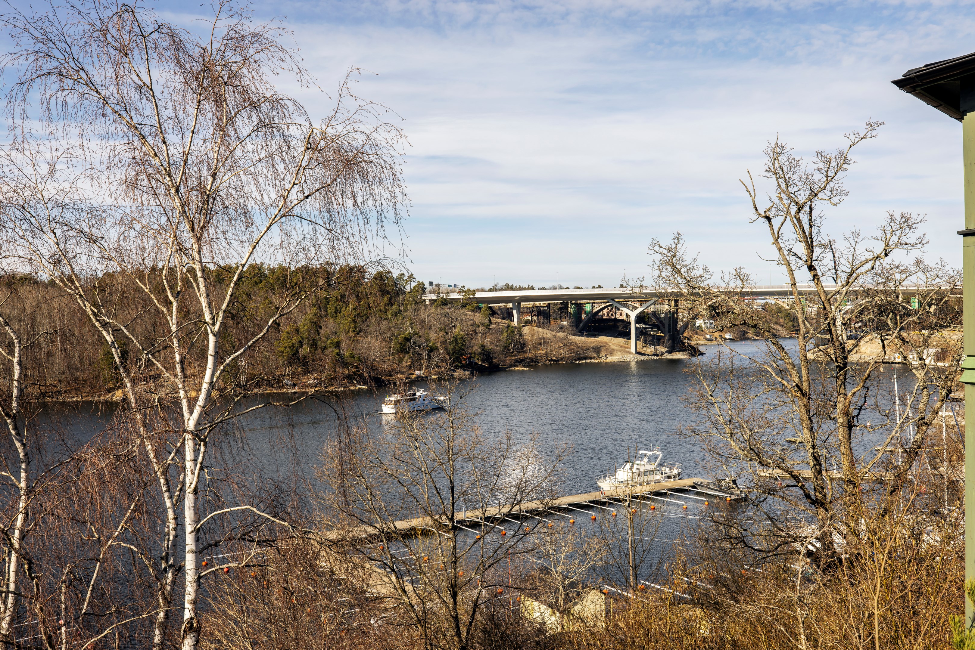 Bostadsbild från Trappvägen 10, Såld i Eknäs, Nacka
