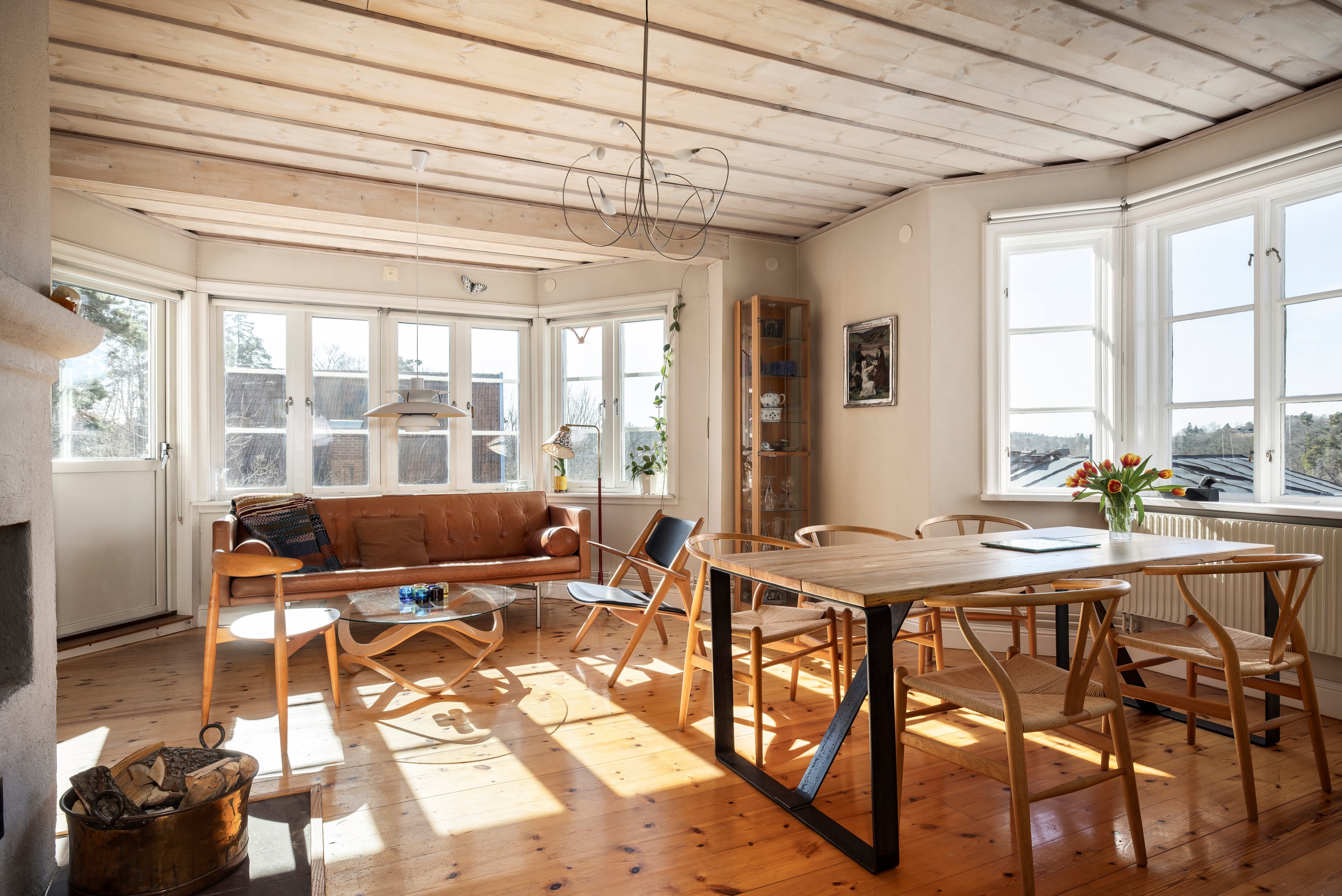 Bostadsbild från Trappvägen 10, Såld i Eknäs, Nacka