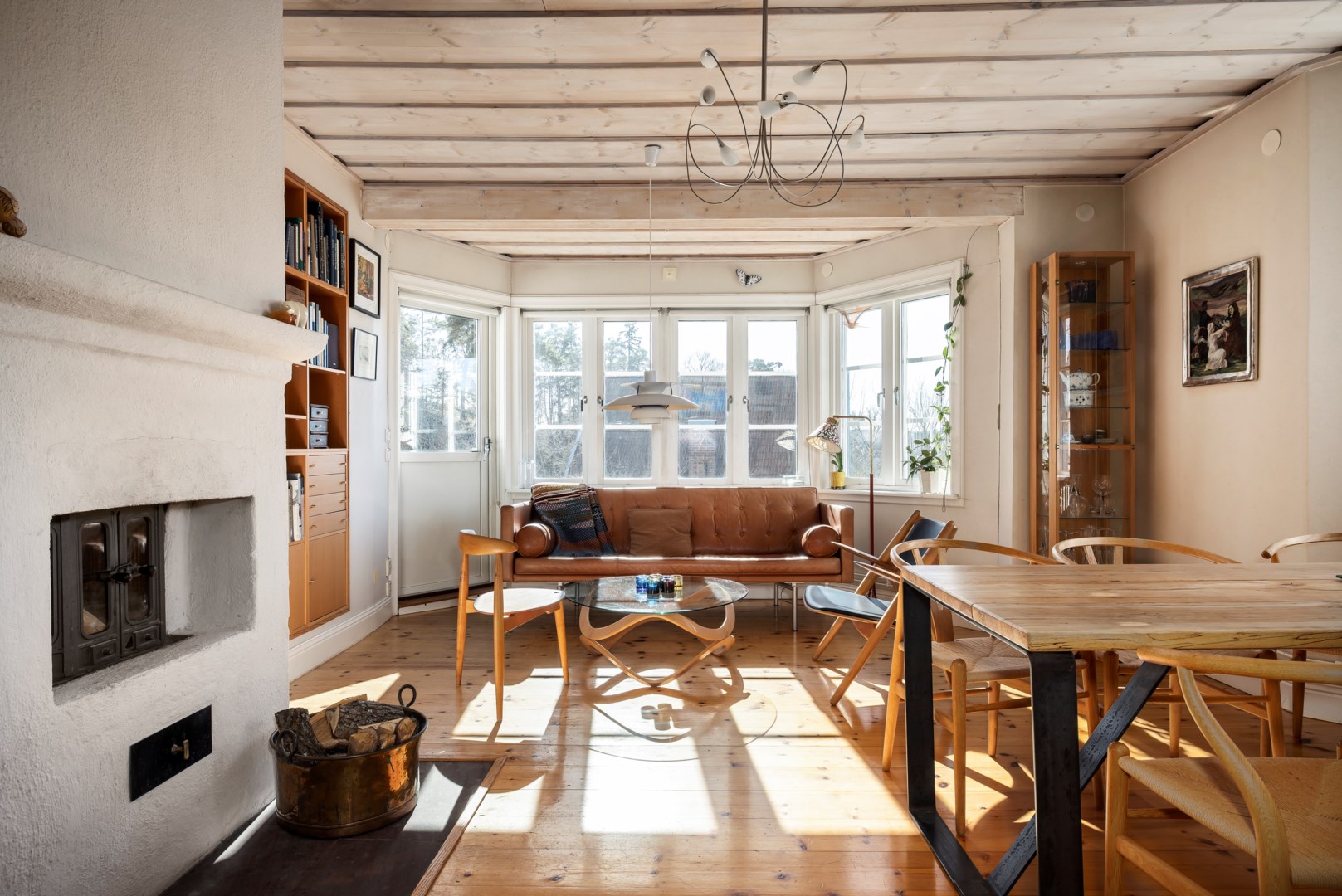 Bostadsbild från Trappvägen 10, Såld i Eknäs, Nacka