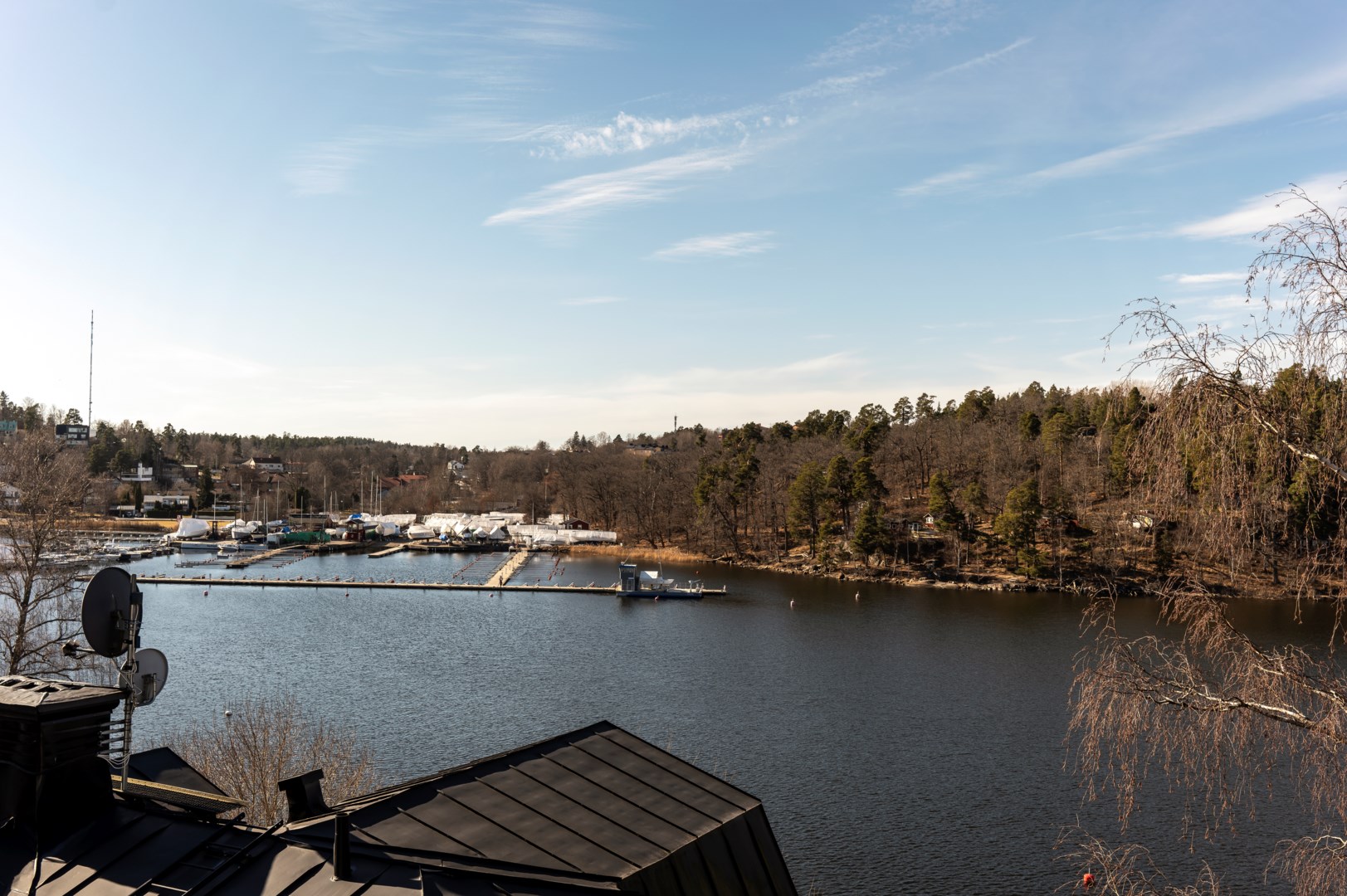 Bostadsbild från Trappvägen 10, Såld i Eknäs, Nacka