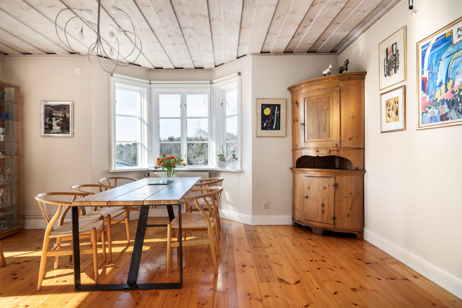 Bostadsbild från Trappvägen 10, Såld i Eknäs, Nacka