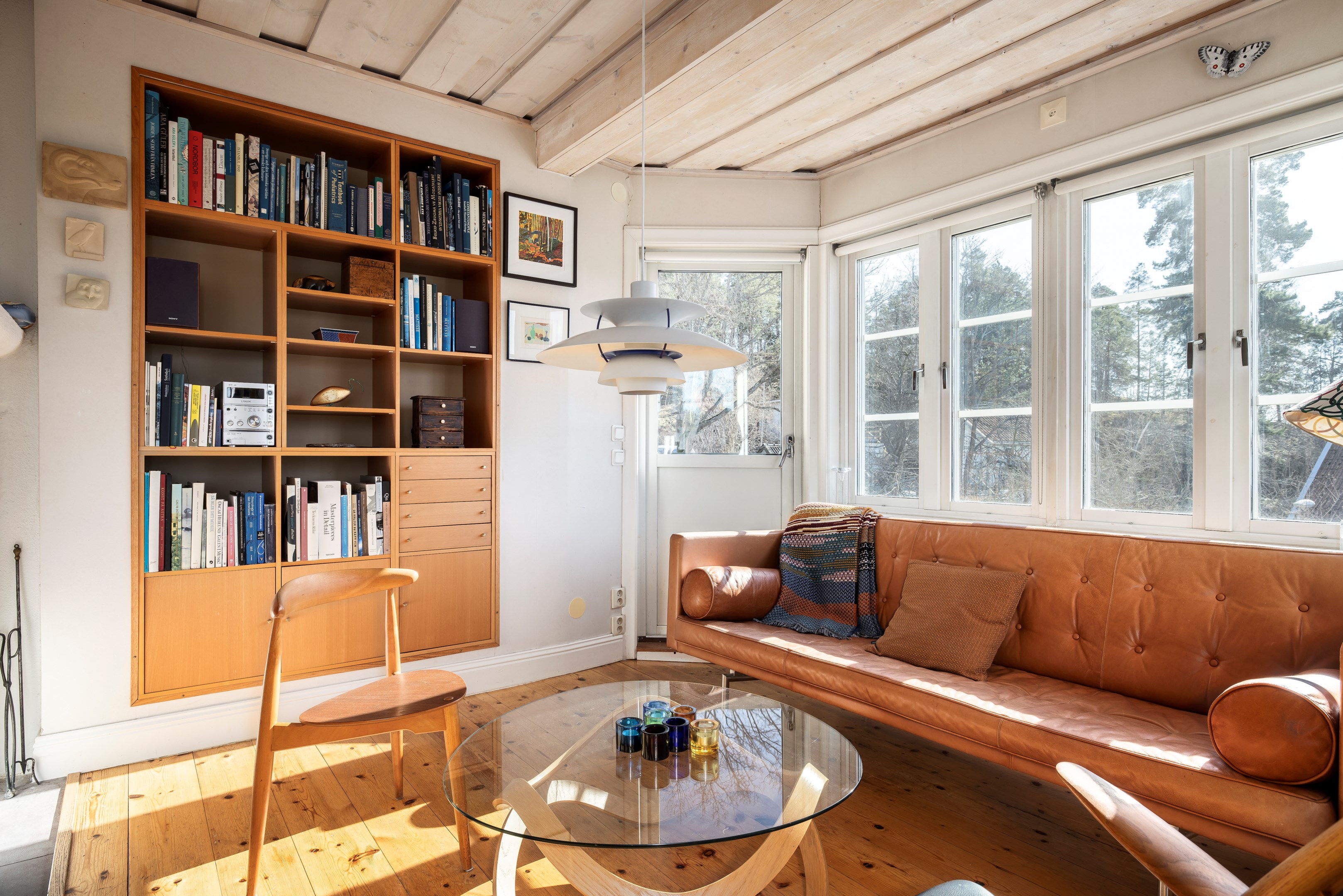 Bostadsbild från Trappvägen 10, Såld i Eknäs, Nacka