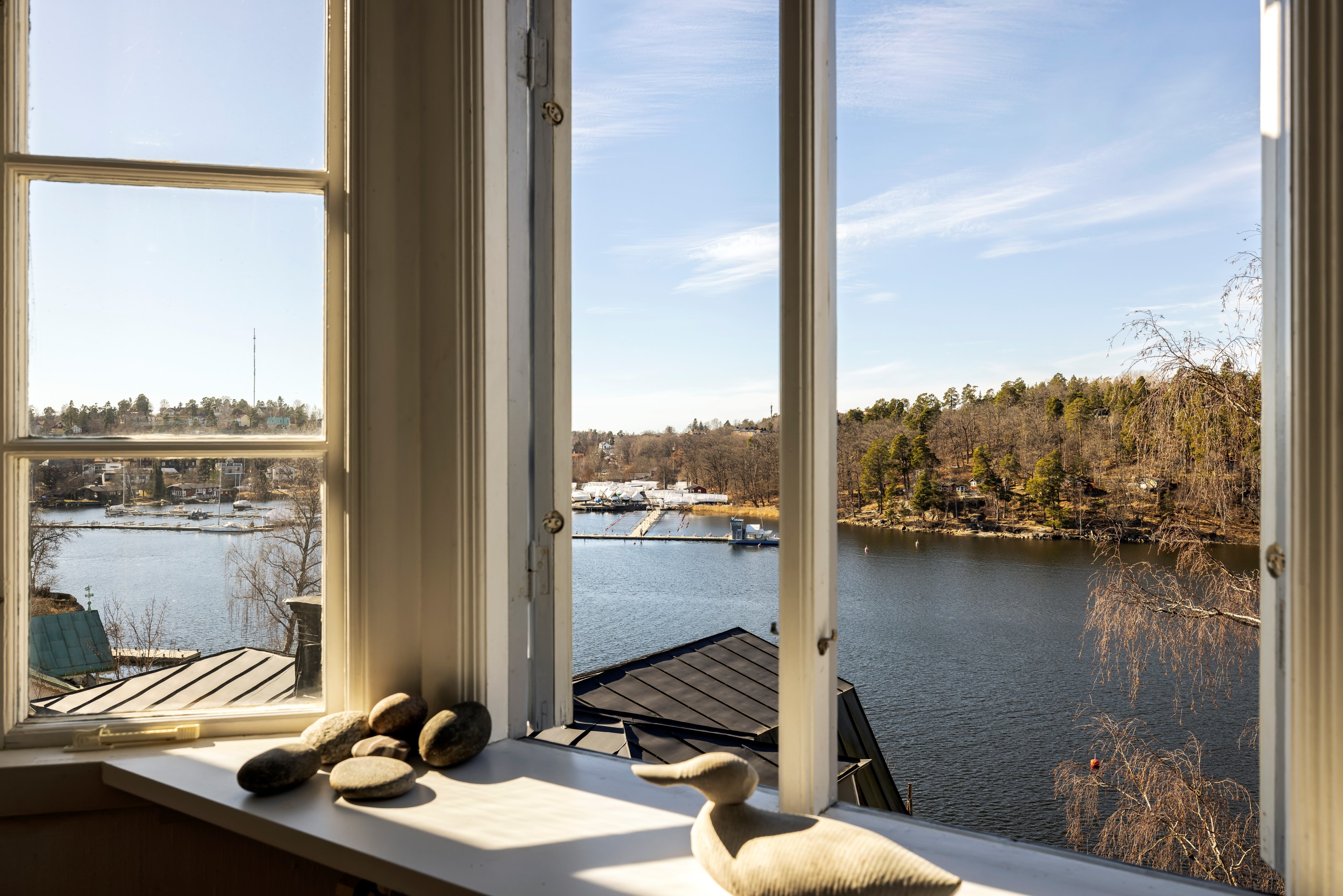 Bostadsbild från Trappvägen 10, Såld i Eknäs, Nacka