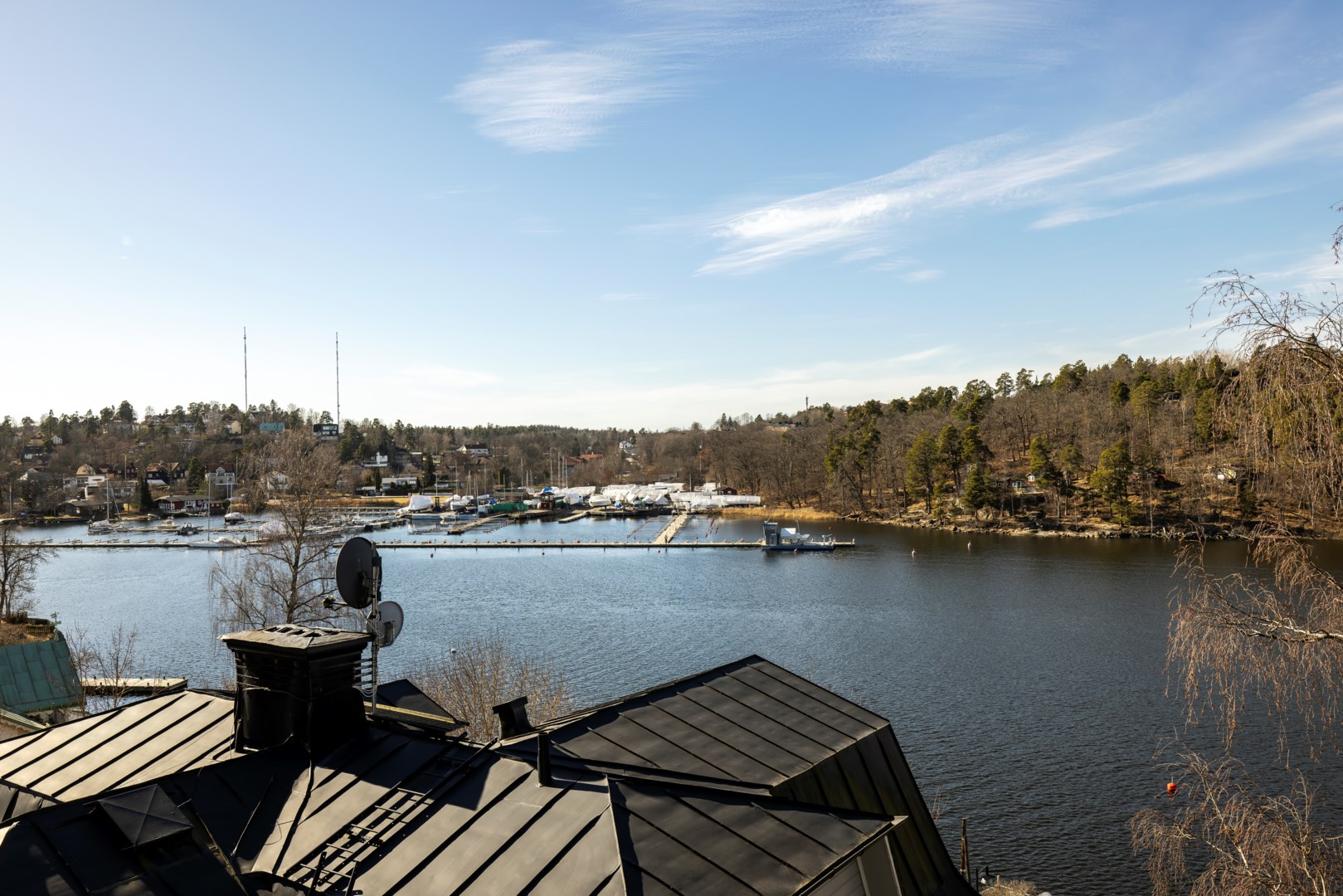 Bostadsbild från Trappvägen 10, Såld i Eknäs, Nacka