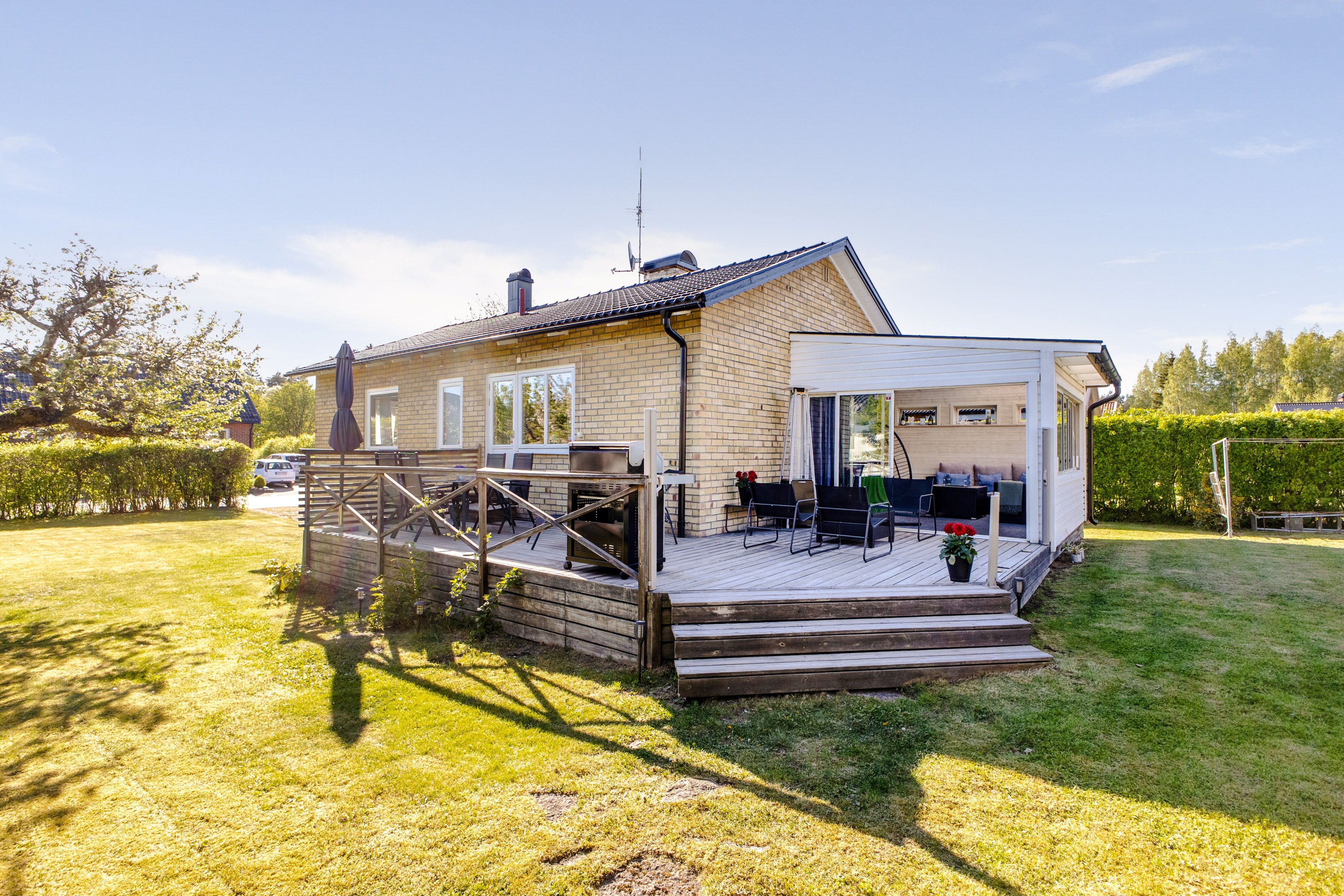 Bostadsbild från Runhällsgatan 14, Såld i Romberga, Enköping