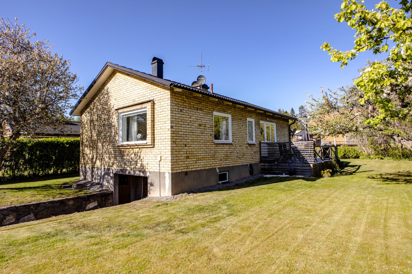 Bostadsbild från Runhällsgatan 14, Såld i Romberga, Enköping