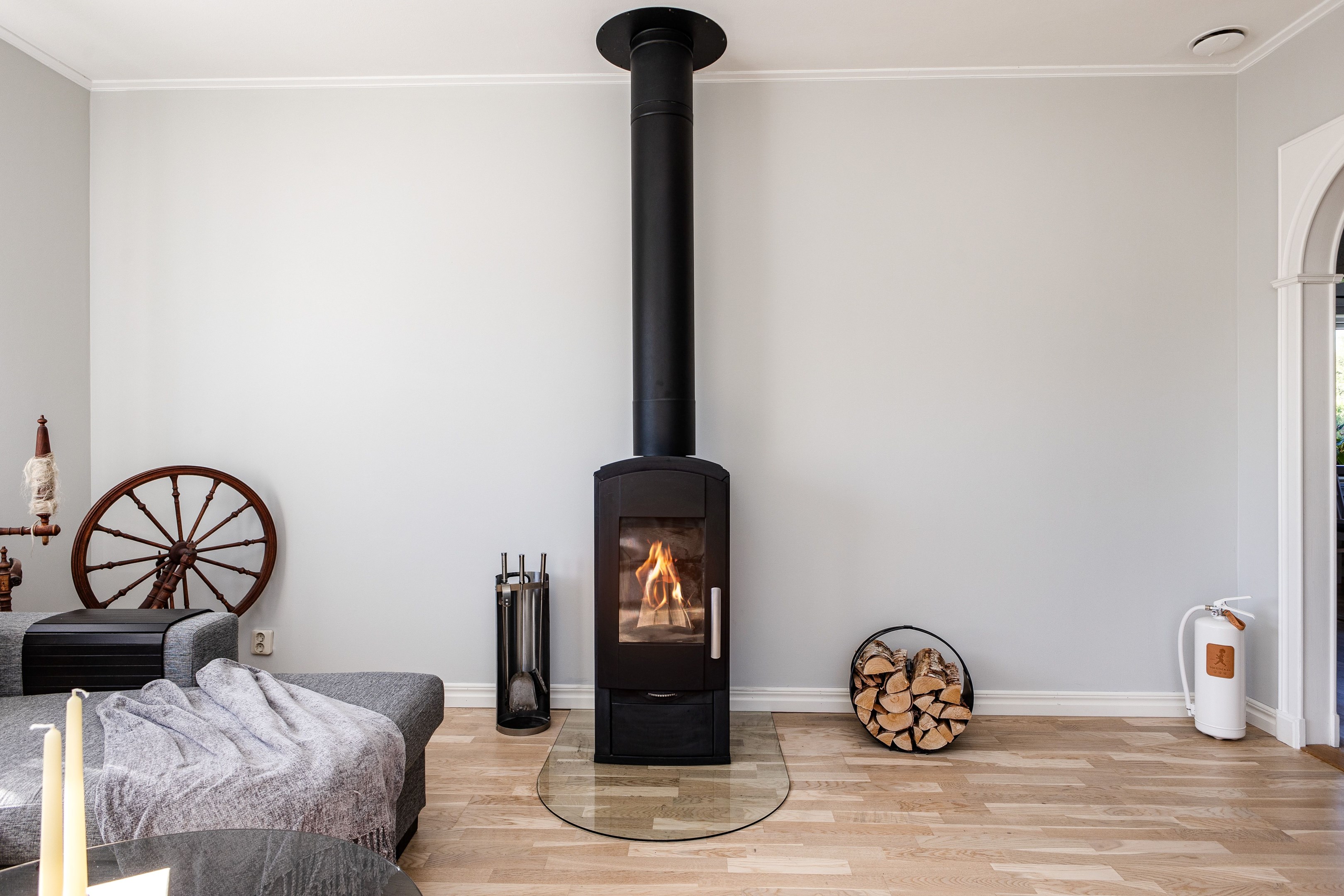 Bostadsbild från Runhällsgatan 14, Såld i Romberga, Enköping