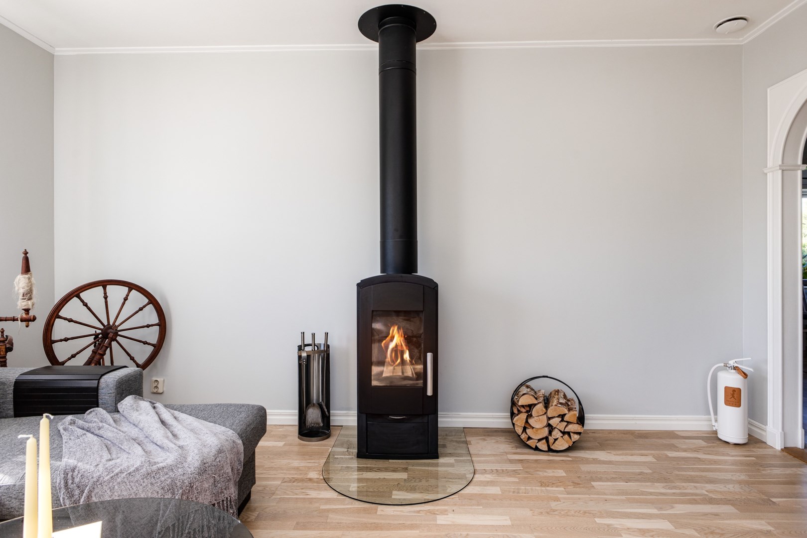 Bostadsbild från Runhällsgatan 14, Såld i Romberga, Enköping