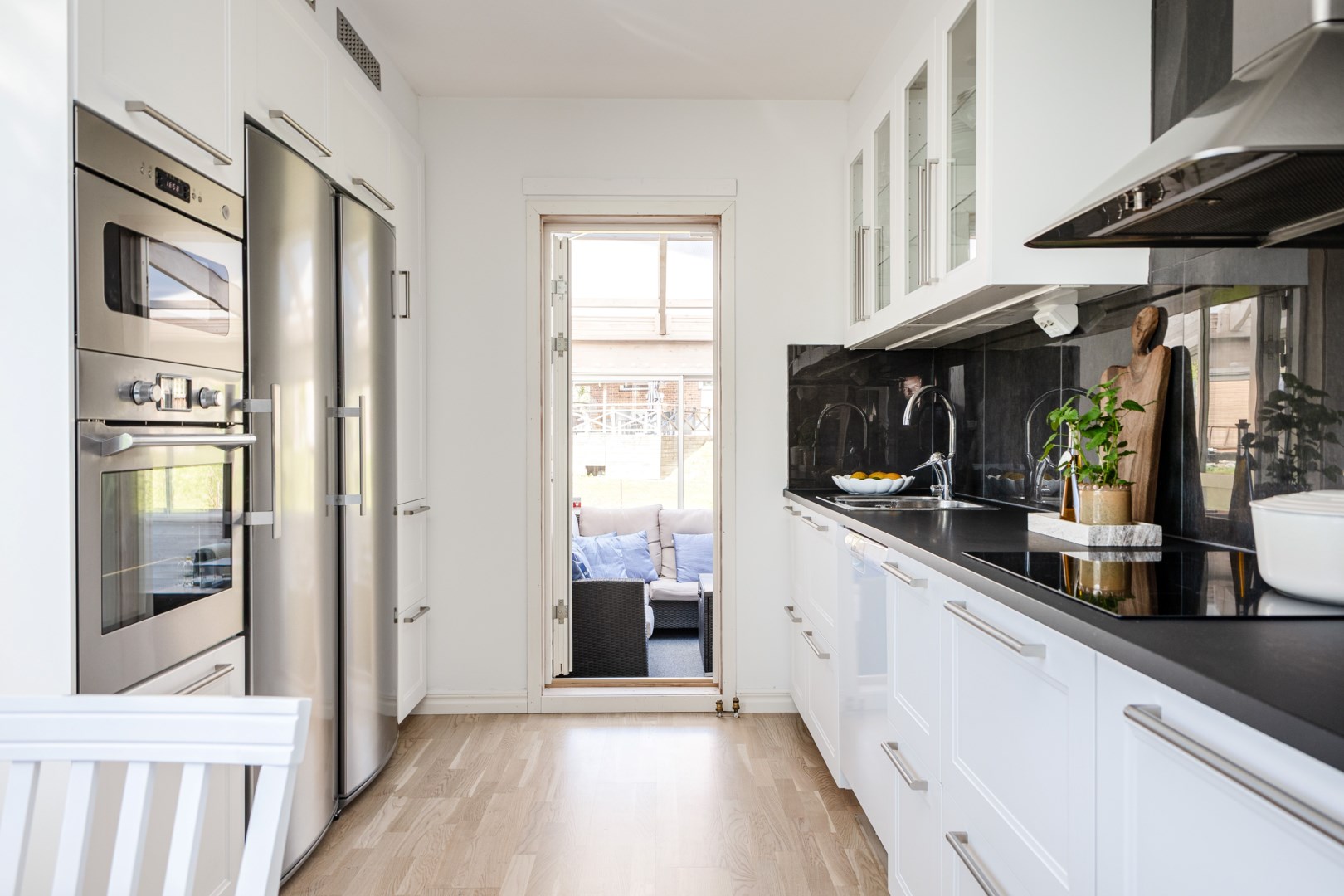 Bostadsbild från Runhällsgatan 14, Såld i Romberga, Enköping