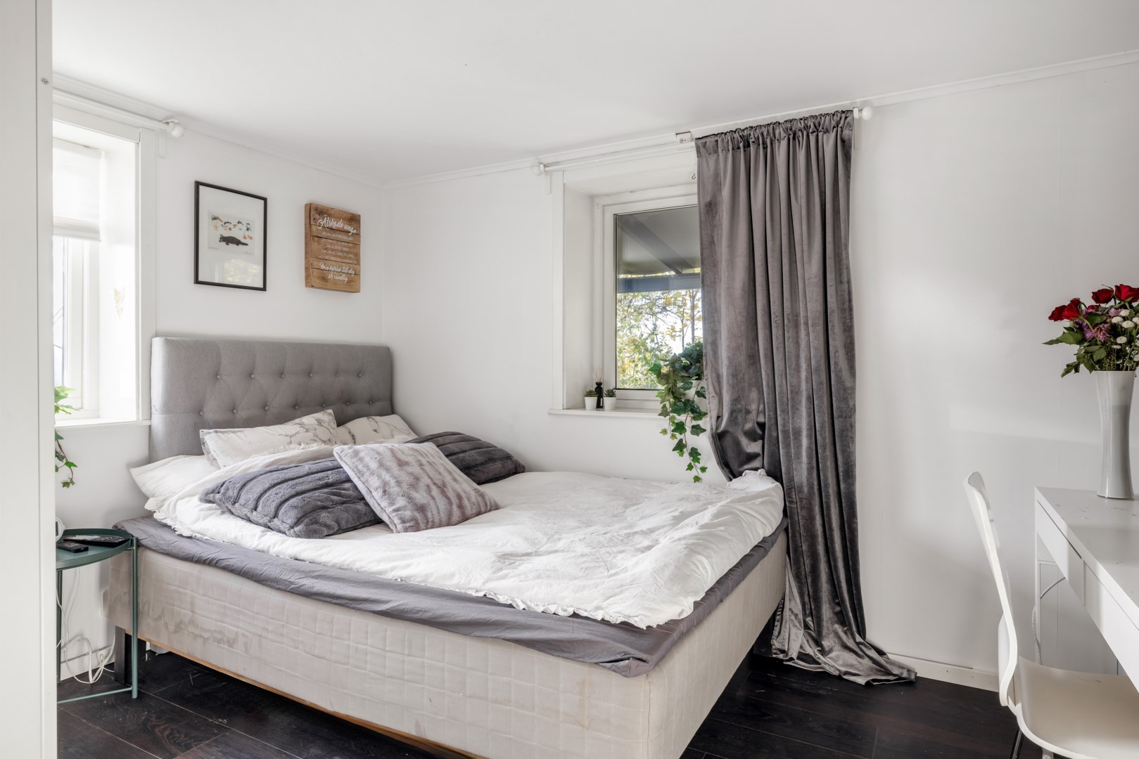 Bostadsbild från Apterarvägen 4, Till salu i Rasbo, Uppsala