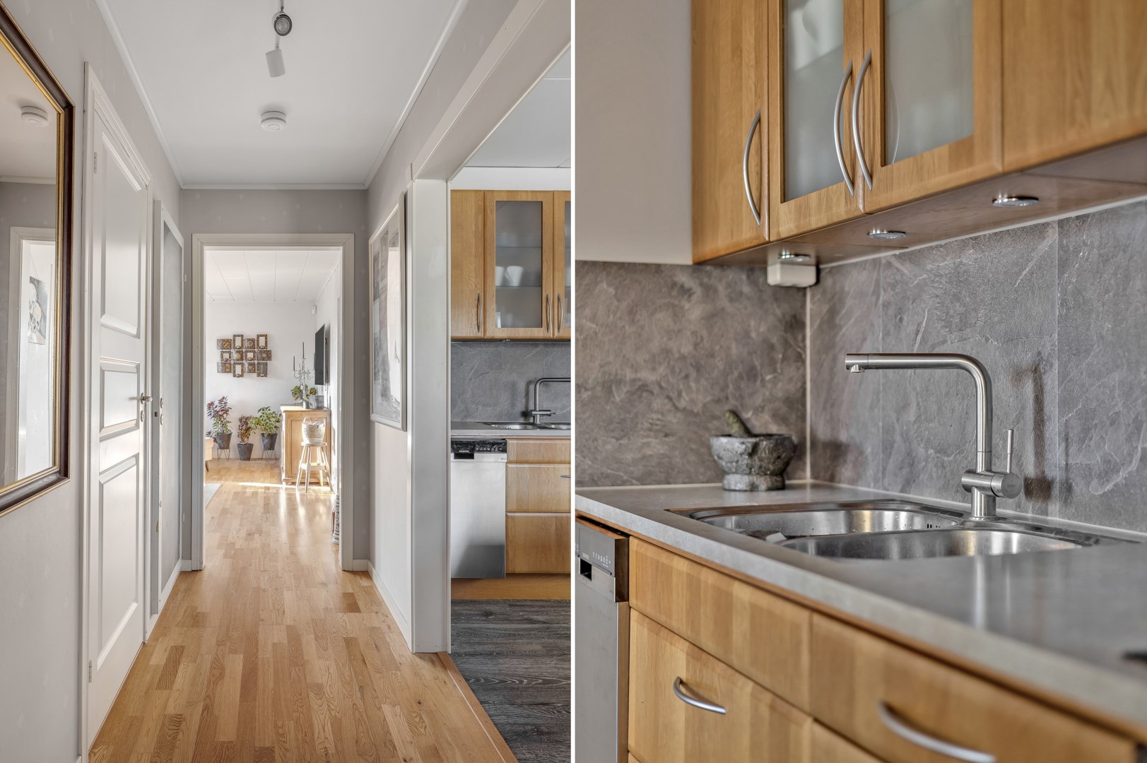 Bostadsbild från Apterarvägen 4, Till salu i Rasbo, Uppsala