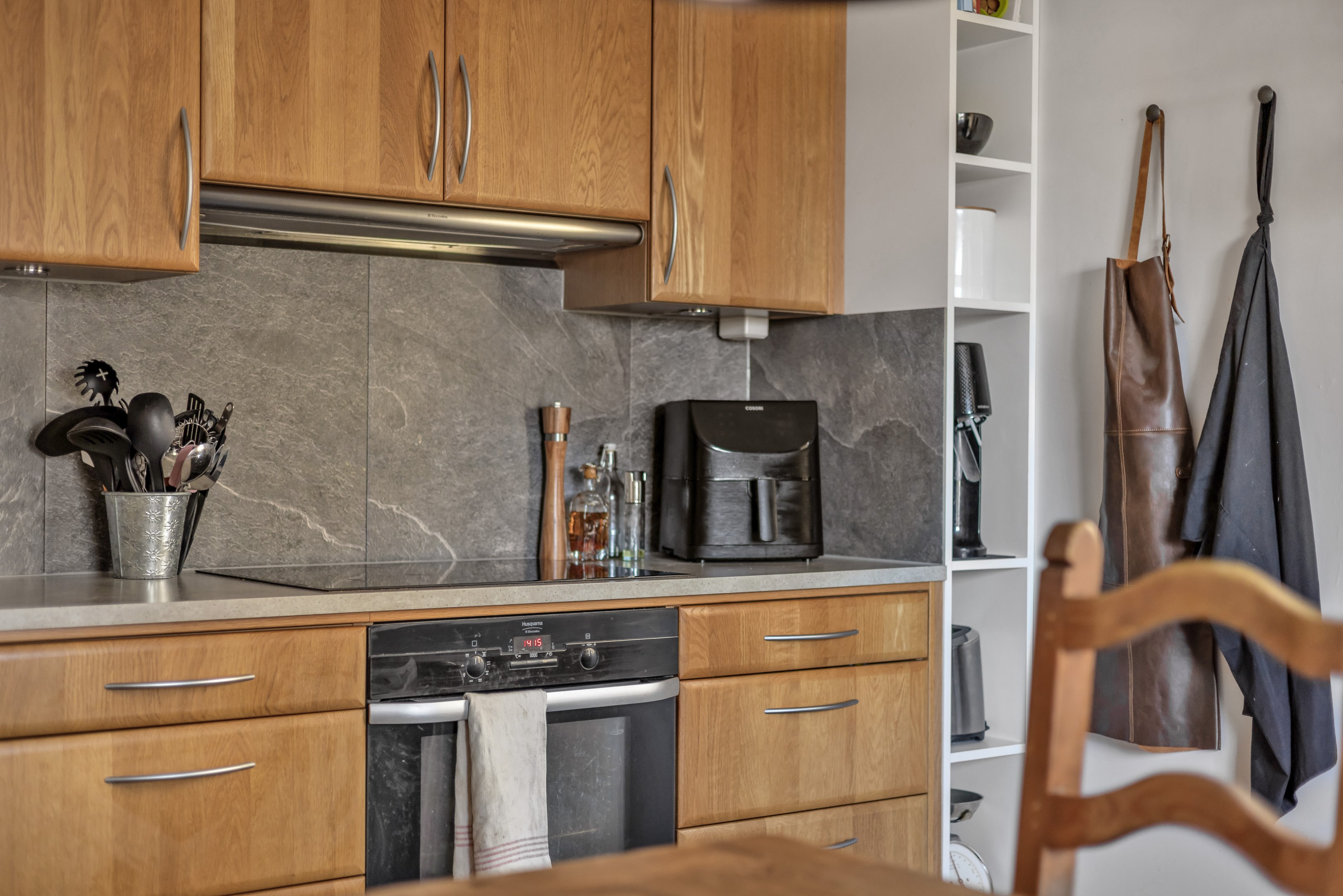 Bostadsbild från Apterarvägen 4, Till salu i Rasbo, Uppsala