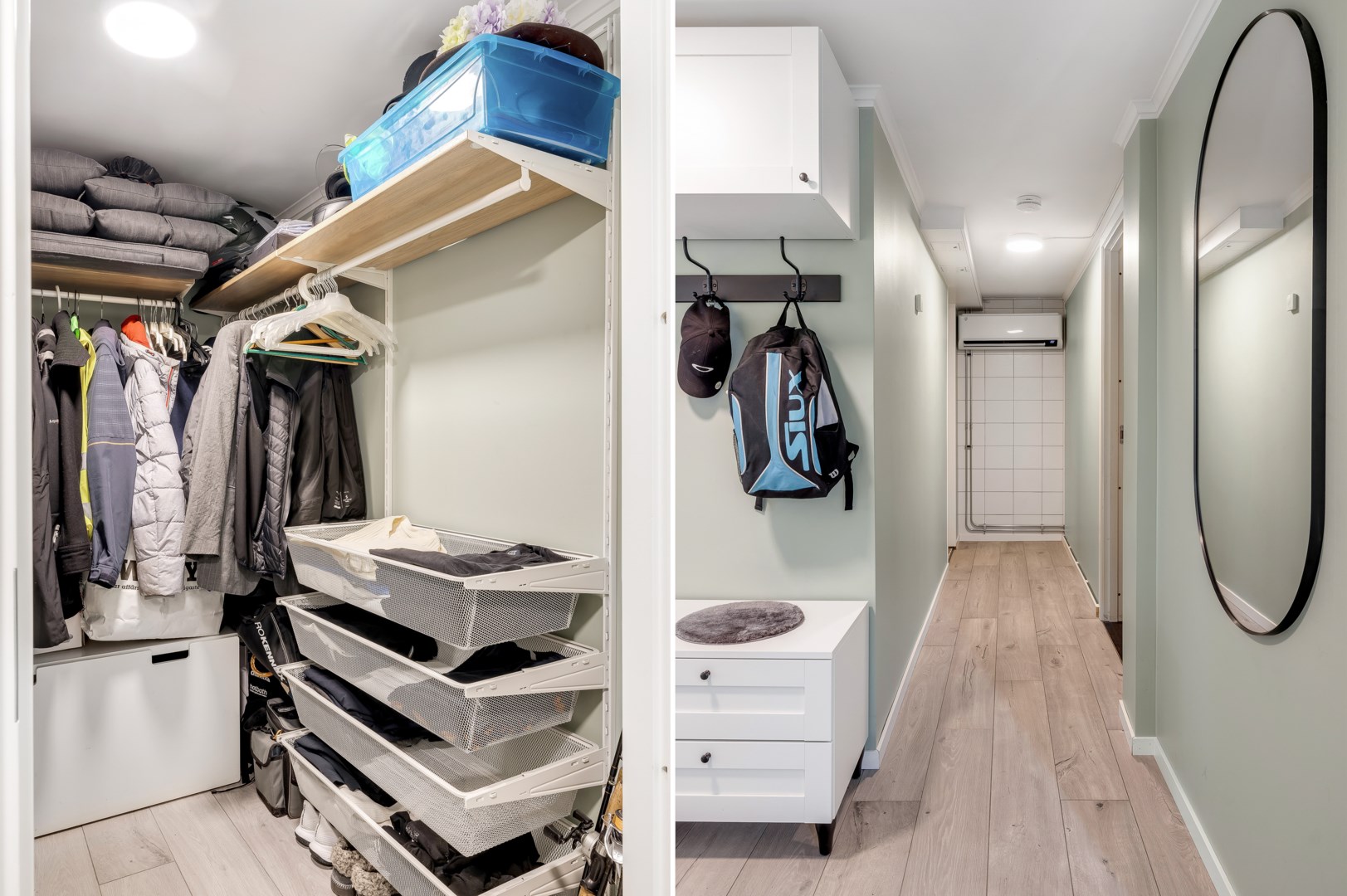 Bostadsbild från Apterarvägen 4, Till salu i Rasbo, Uppsala