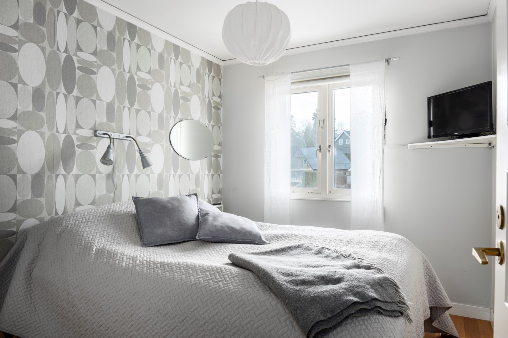 Bostadsbild från Dianavägen 43, Såld i Eknäs, Nacka