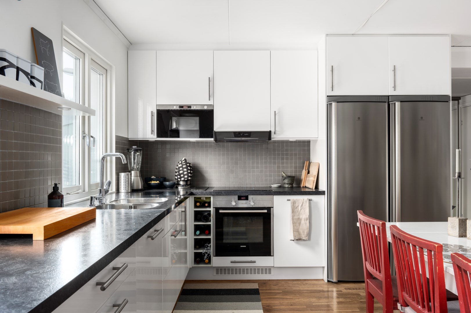 Bostadsbild från Dianavägen 43, Såld i Eknäs, Nacka