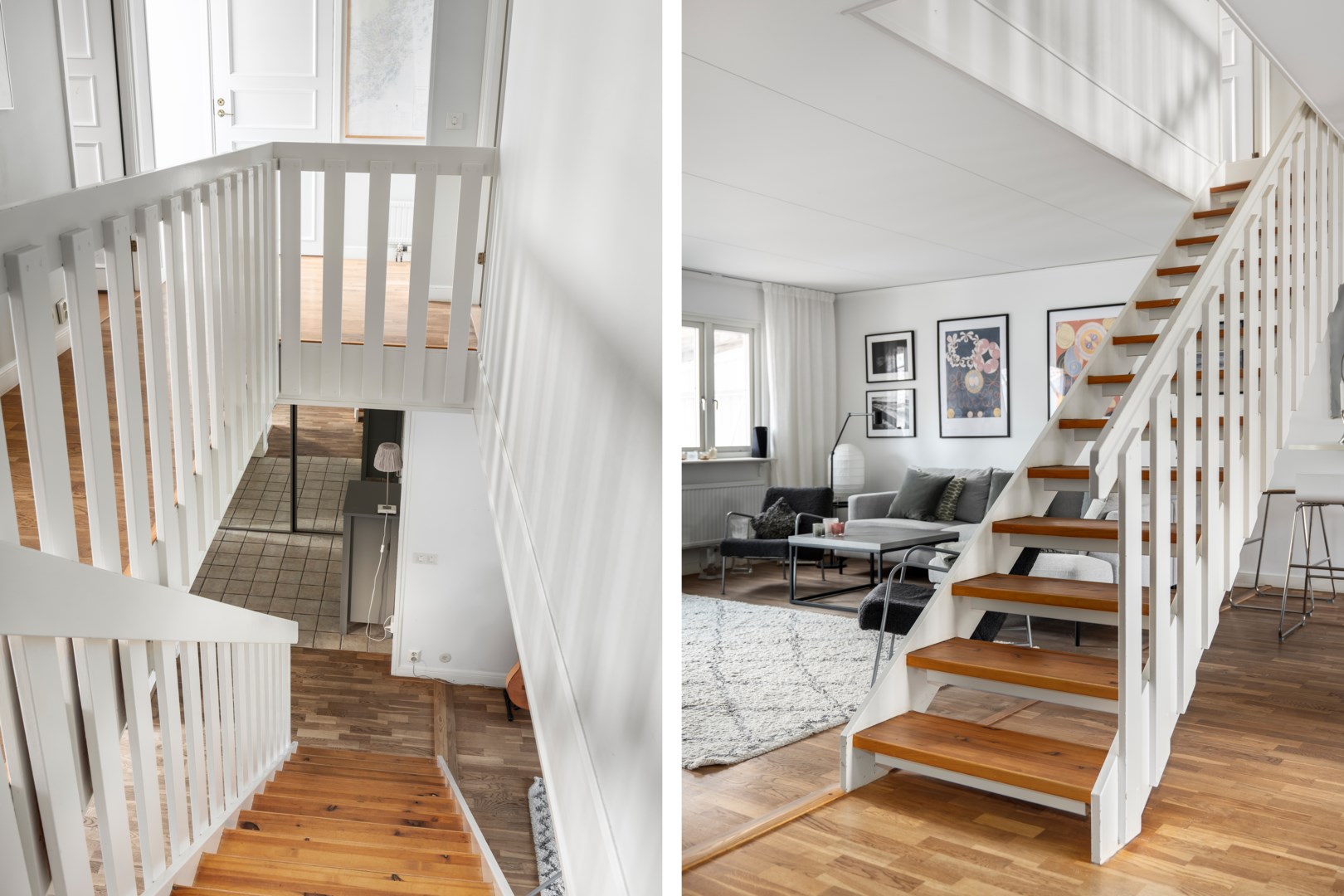 Bostadsbild från Dianavägen 43, Såld i Eknäs, Nacka