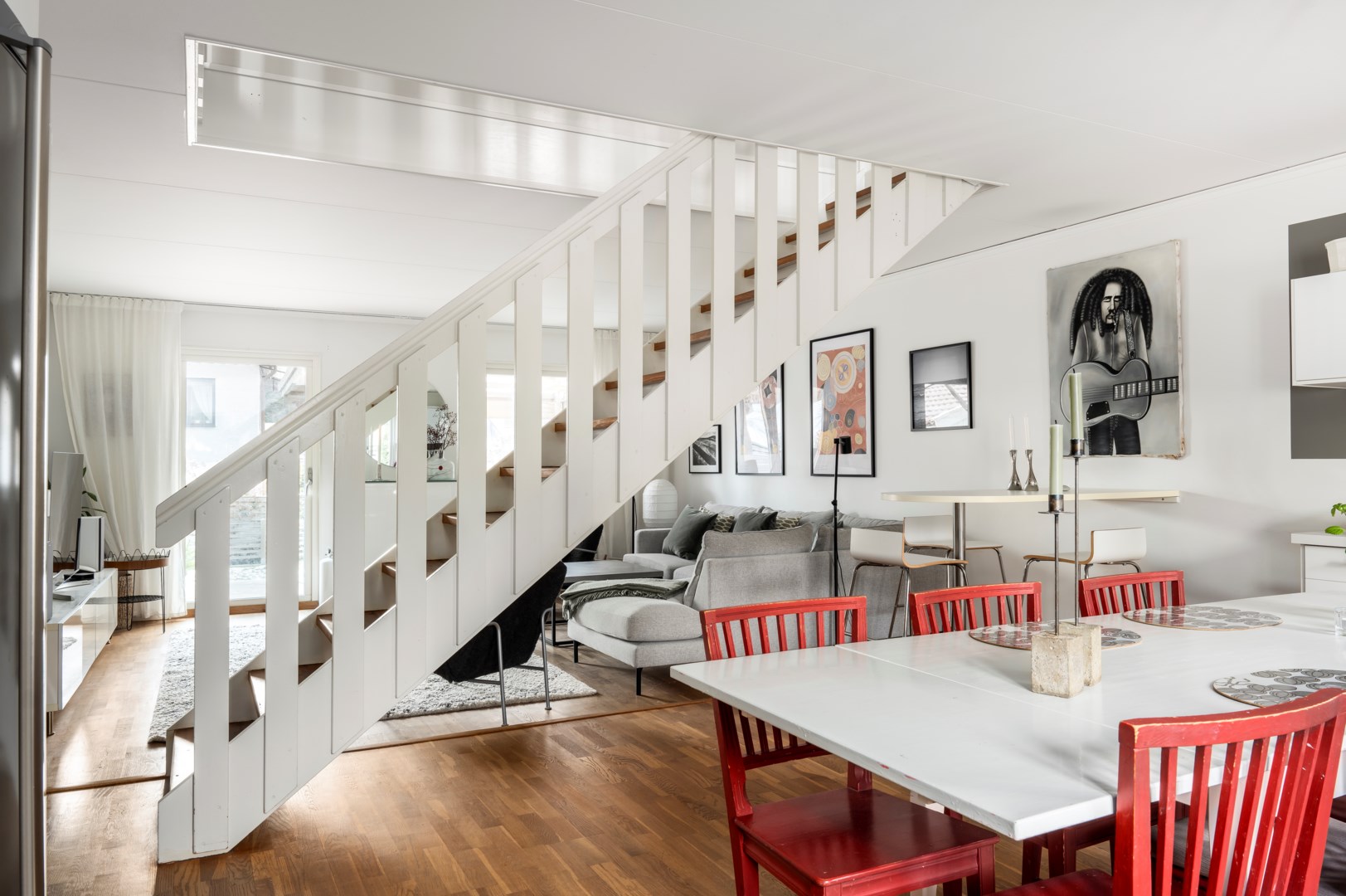 Bostadsbild från Dianavägen 43, Såld i Eknäs, Nacka