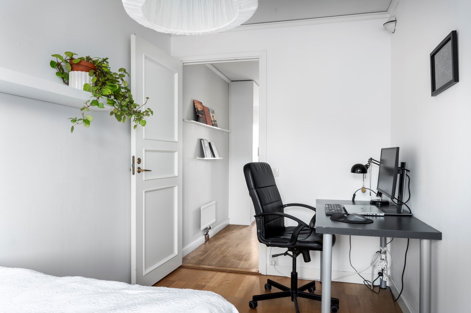 Bostadsbild från Dianavägen 43, Såld i Eknäs, Nacka